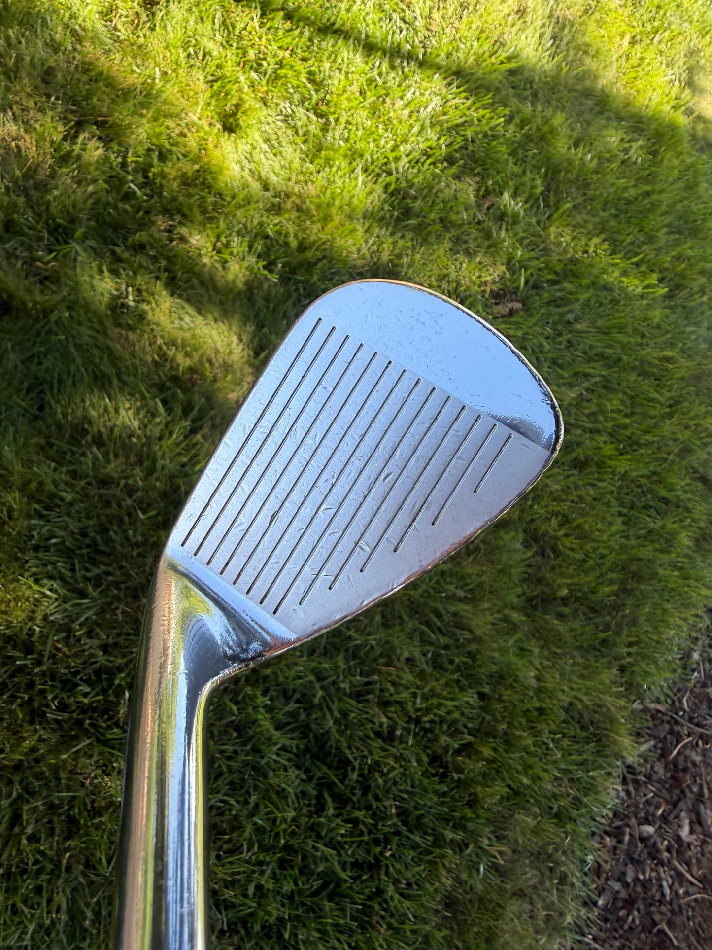Taylormade RAC MB/LT Combo Iron Set 3-PW FCM 6.0 Rifle Stiff Flex +3/4" NICE