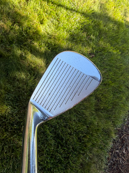 Photo of Taylormade RAC MB/LT Combo Iron Set Stiff Flex Fcm 6.0 Rifle