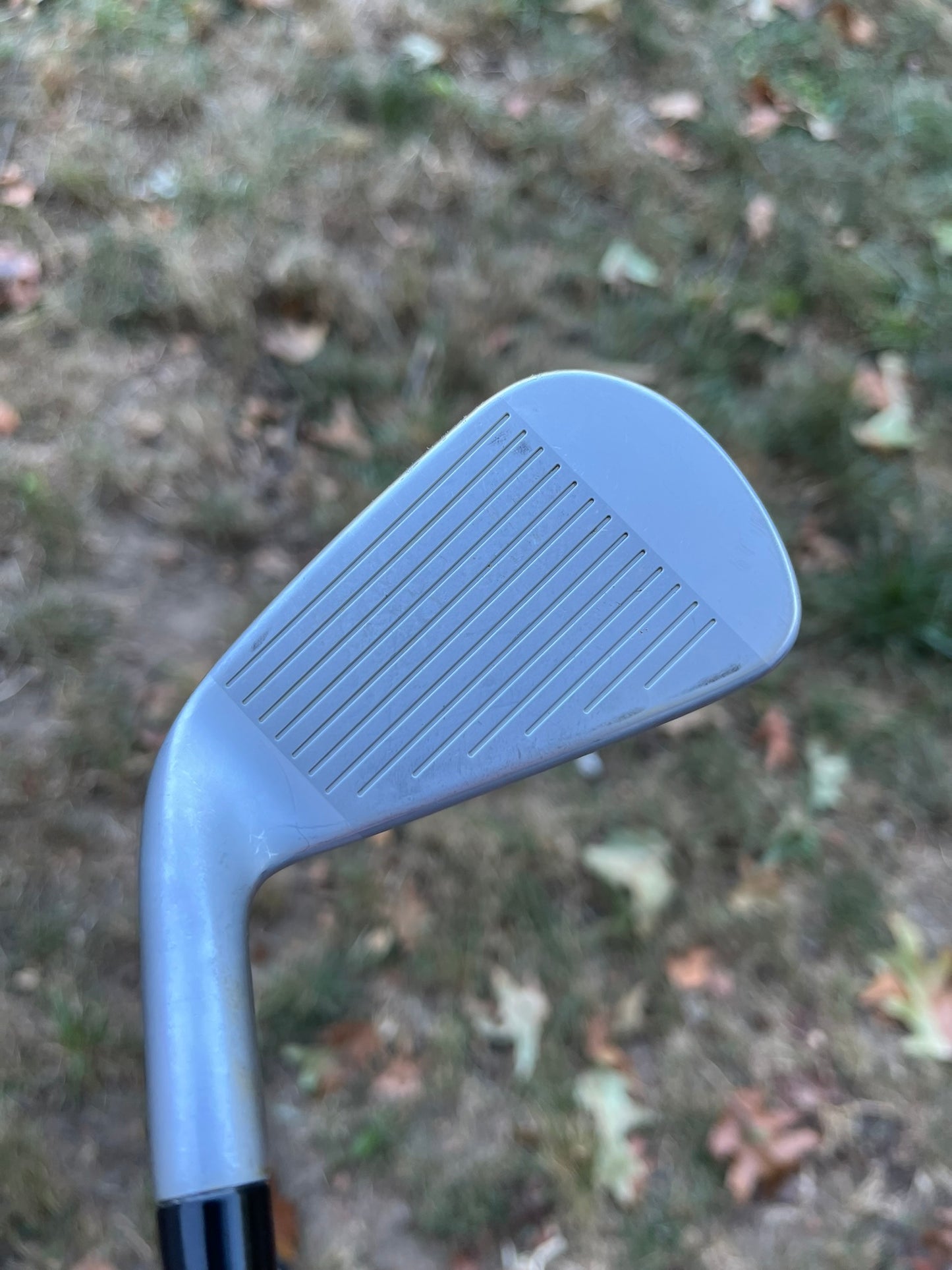 Taylormade P790 2023 6-Iron KBS Tour Black Stiff Flex 37.25″ NICE