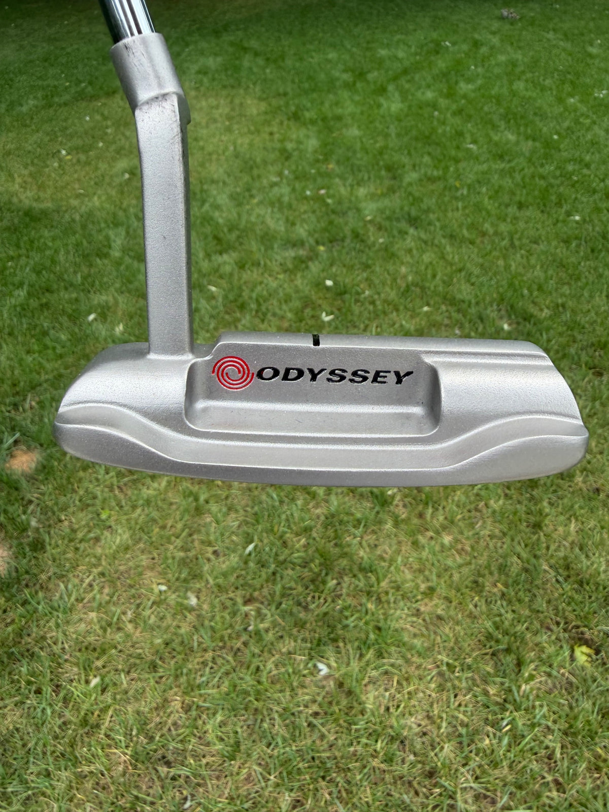 Odyssey White Hot 1 Putter 35" +HC NICE — photo 4