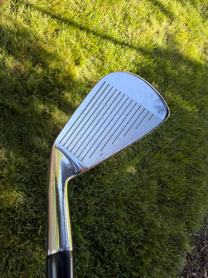 Photo of Taylormade RAC MB/LT Combo Iron Set Stiff Flex Fcm 6.0 Rifle