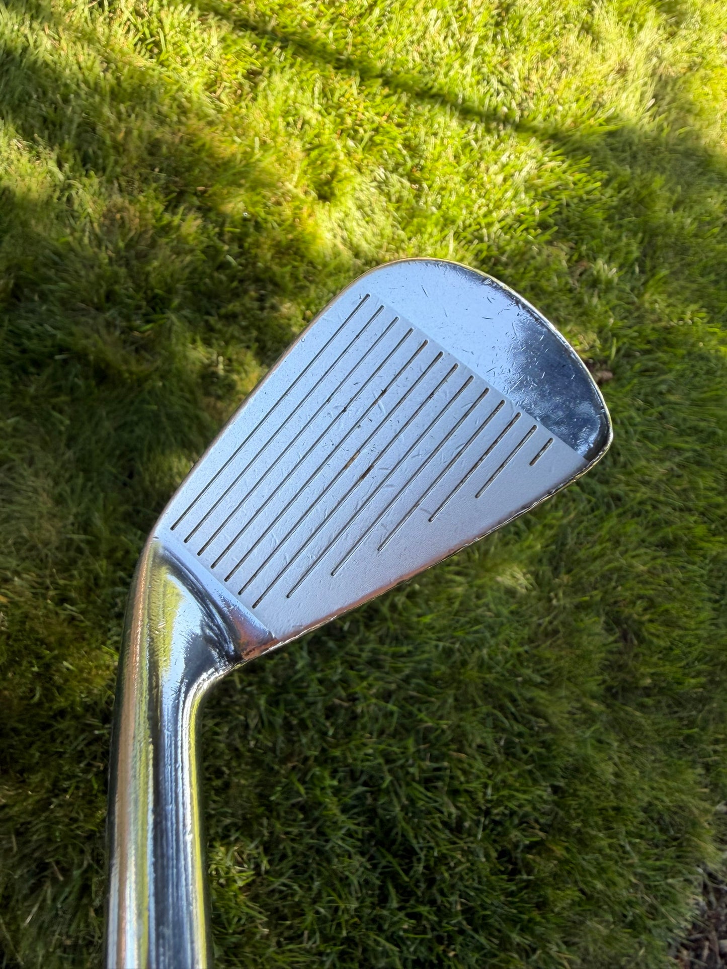 Taylormade RAC MB/LT Combo Iron Set 3-PW FCM 6.0 Rifle Stiff Flex +3/4" NICE