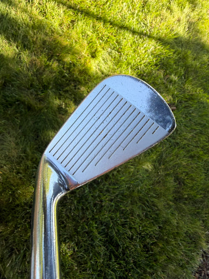 Photo of Taylormade RAC MB/LT Combo Iron Set Stiff Flex Fcm 6.0 Rifle