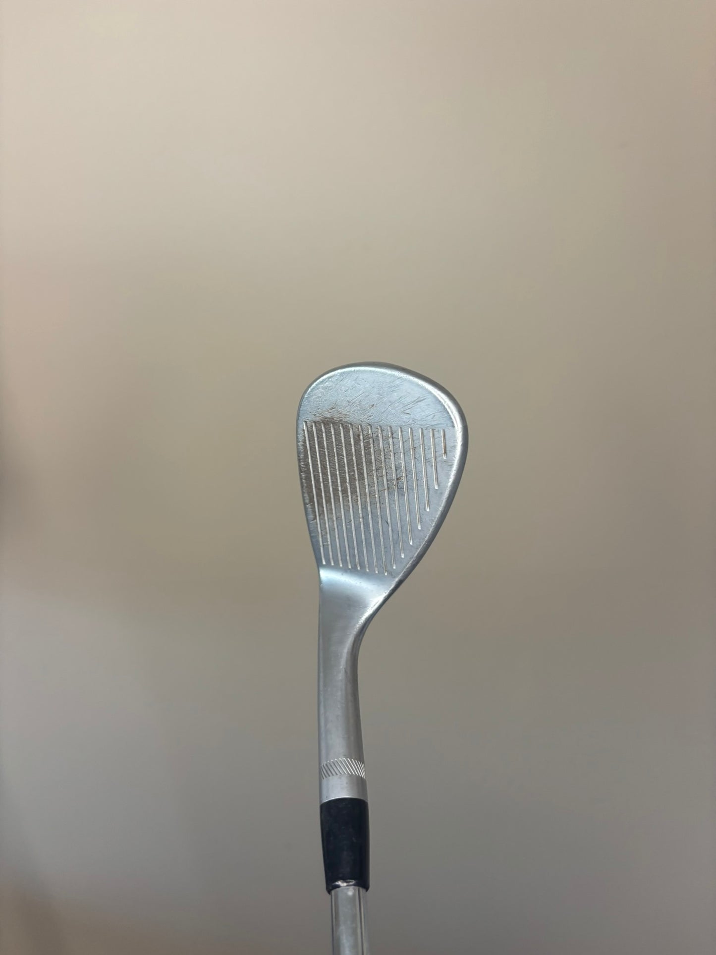 Titleist Vokey Spin Milled Lob Wedge 58° / 8 S200 Stiff Flex 35″