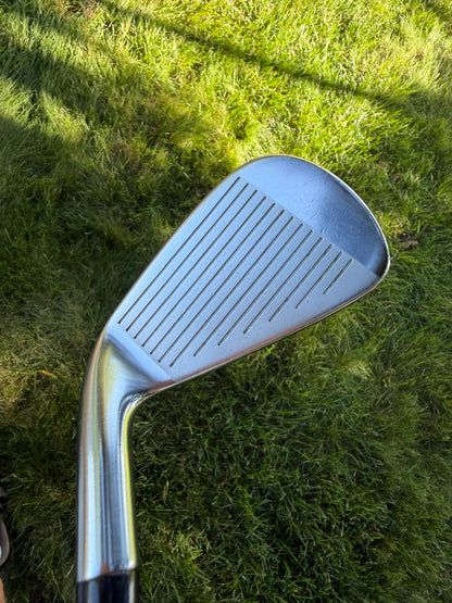 Photo of Taylormade RAC MB/LT Combo Iron Set Stiff Flex Fcm 6.0 Rifle