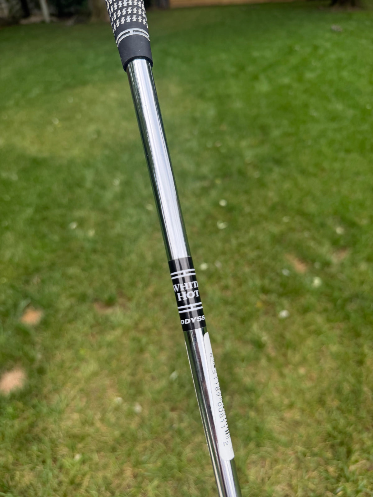 Odyssey White Hot 1 Putter 35" +HC NICE — photo 7