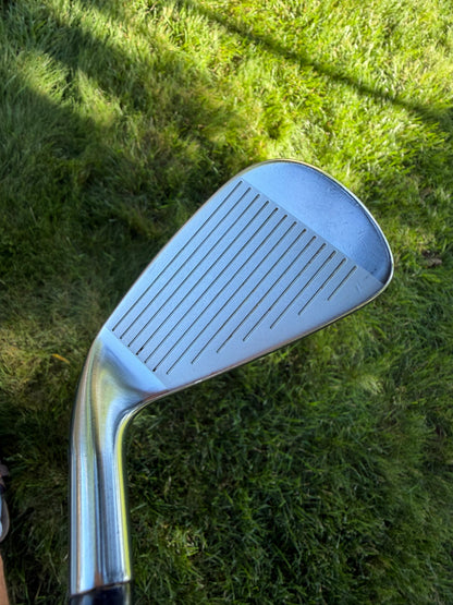 Photo of Taylormade RAC MB/LT Combo Iron Set Stiff Flex Fcm 6.0 Rifle