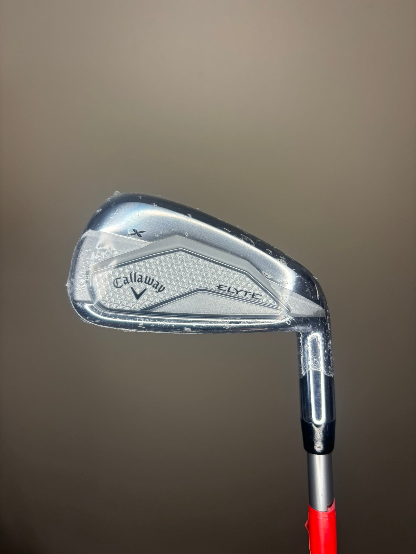 Photo of Callaway Elyte X 7-Iron Regular Flex Denali 65G 5.5
