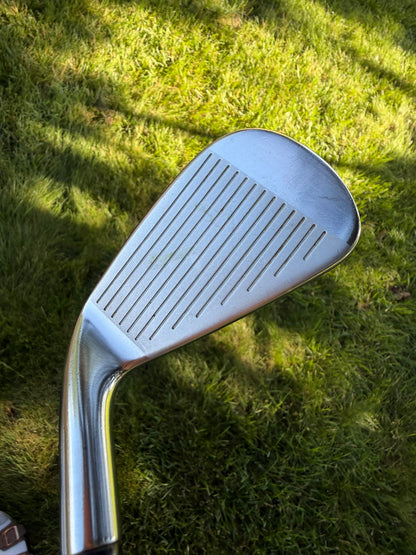 Photo of Taylormade RAC MB/LT Combo Iron Set Stiff Flex Fcm 6.0 Rifle
