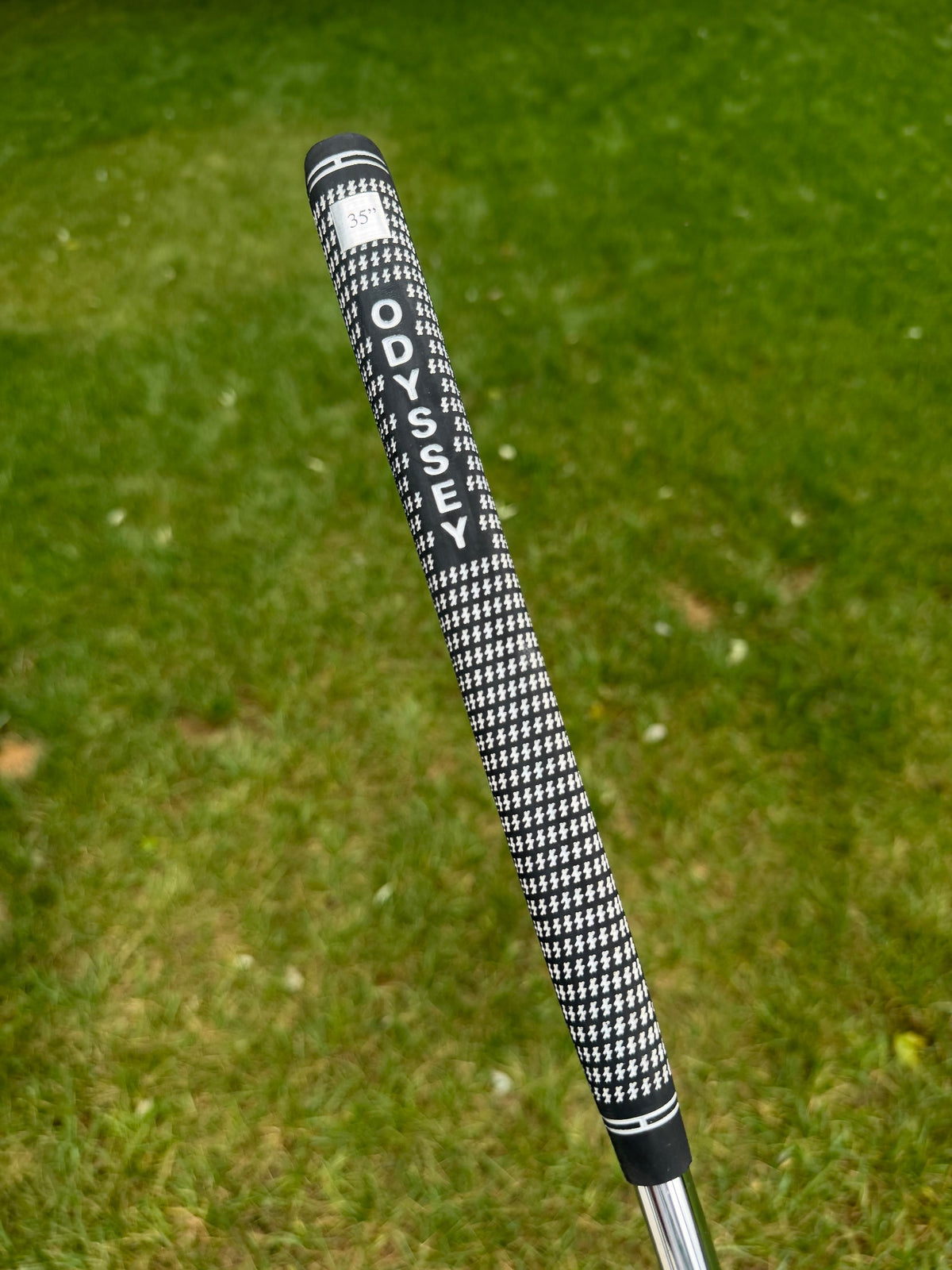 Odyssey White Hot 1 Putter 35" +HC NICE — photo 8