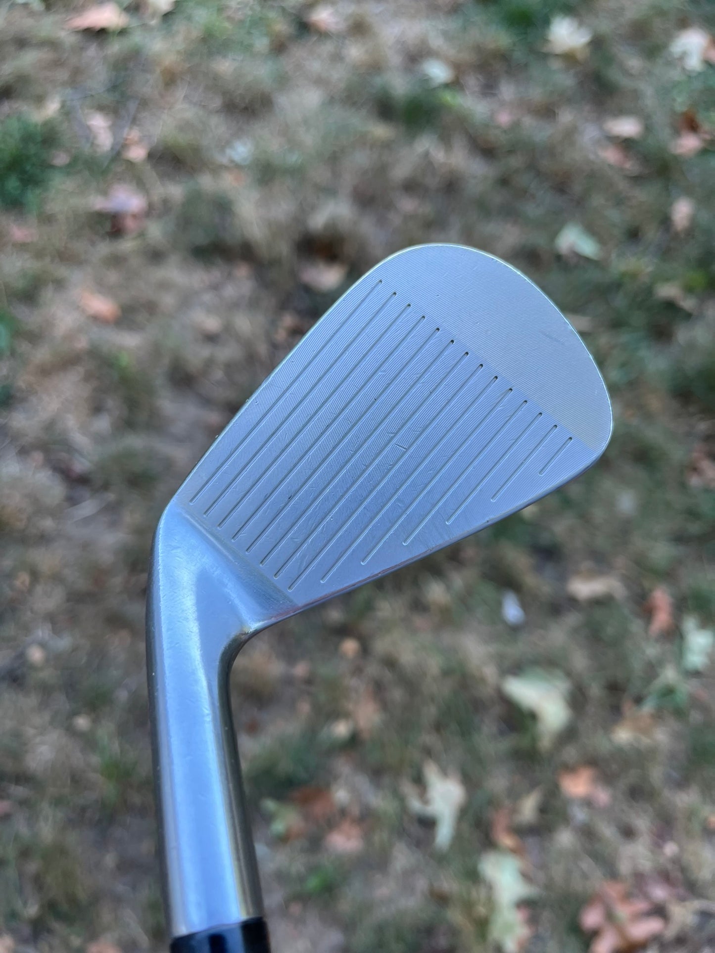 Taylormade P7MB 7-Iron KBS Tour 130 Extra Stiff Flex 37″ NICE