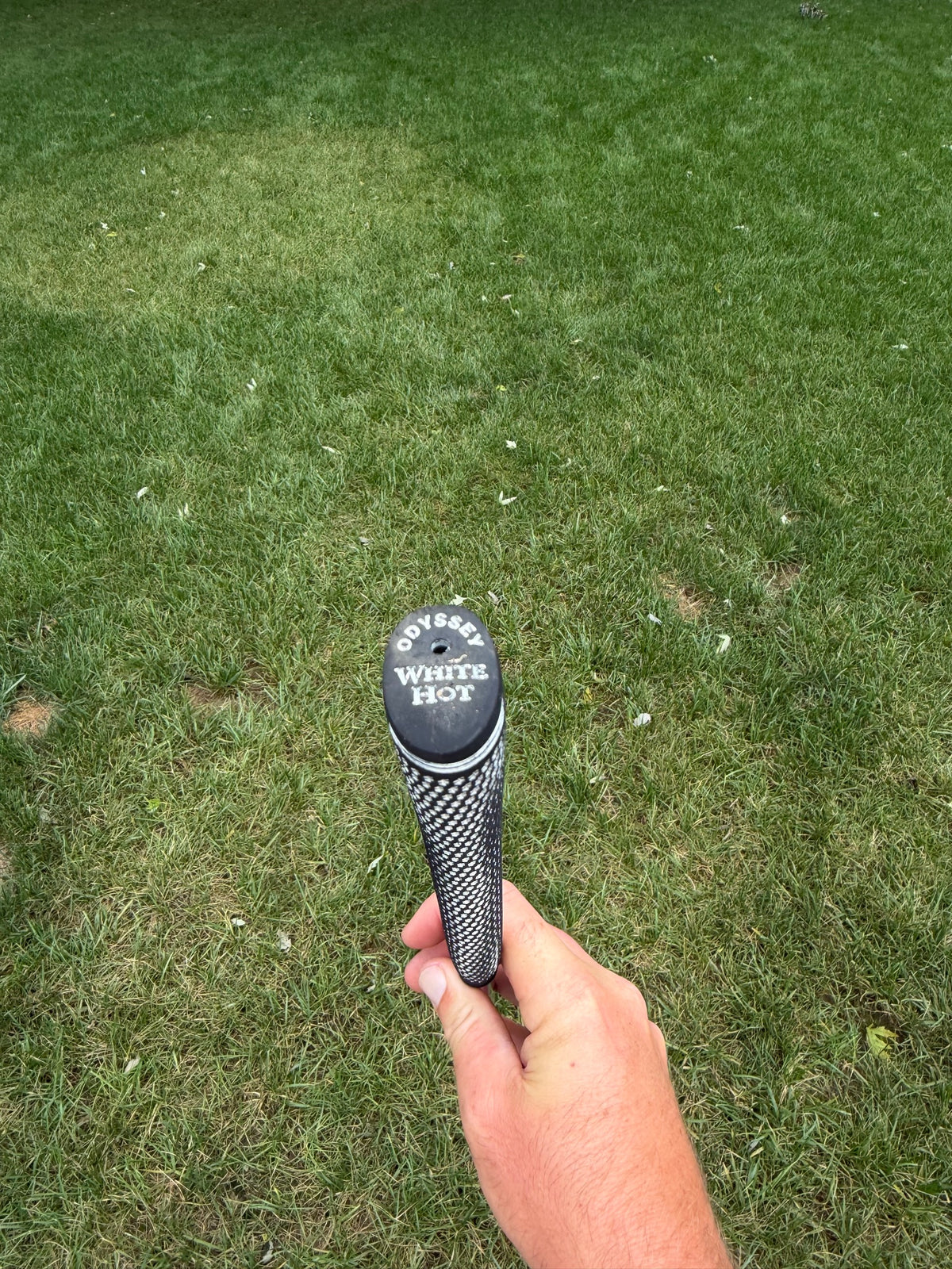 Odyssey White Hot 1 Putter 35" +HC NICE — photo 10