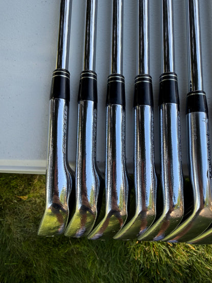 Photo of Taylormade RAC MB/LT Combo Iron Set Stiff Flex Fcm 6.0 Rifle