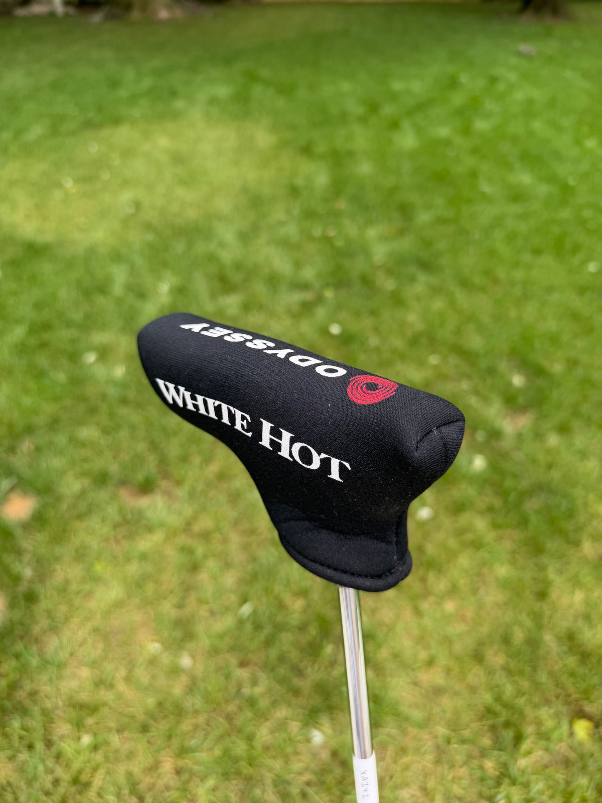 Odyssey White Hot 1 Putter 35" +HC NICE — photo 11