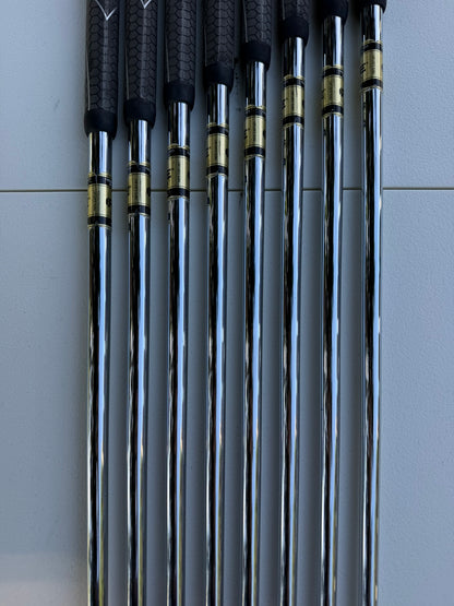 Photo of Taylormade RAC MB/LT Combo Iron Set Stiff Flex Fcm 6.0 Rifle