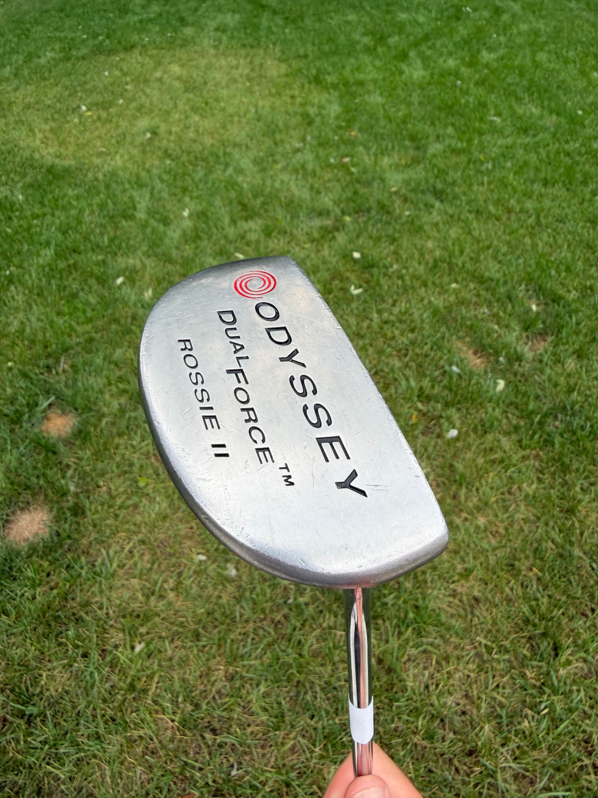 Odyssey Dual Force Rossie 2 Putter 34" READ