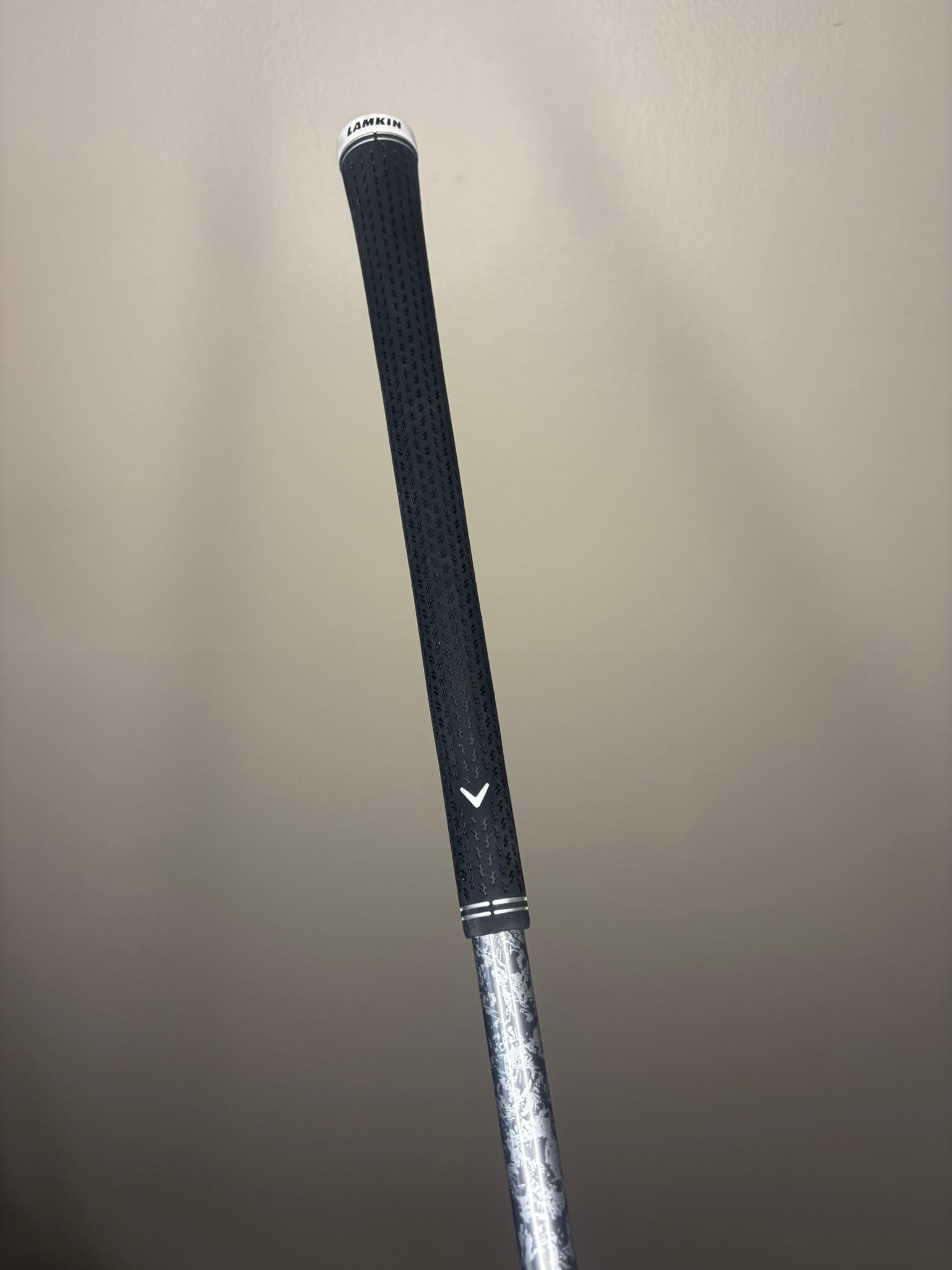 Photo of Callaway Elyte X 7-Iron Regular Flex Denali 65G 5.5