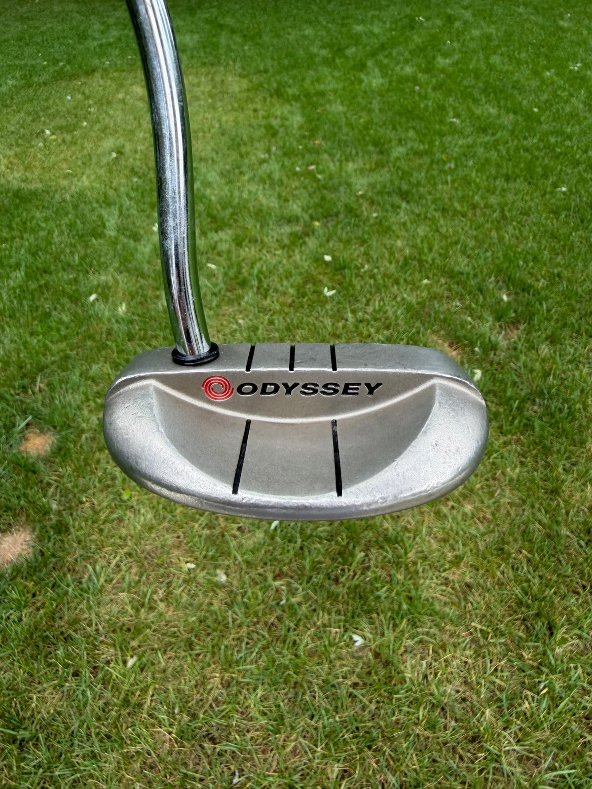 Odyssey Dual Force Rossie 2 Putter 34" READ — photo 4