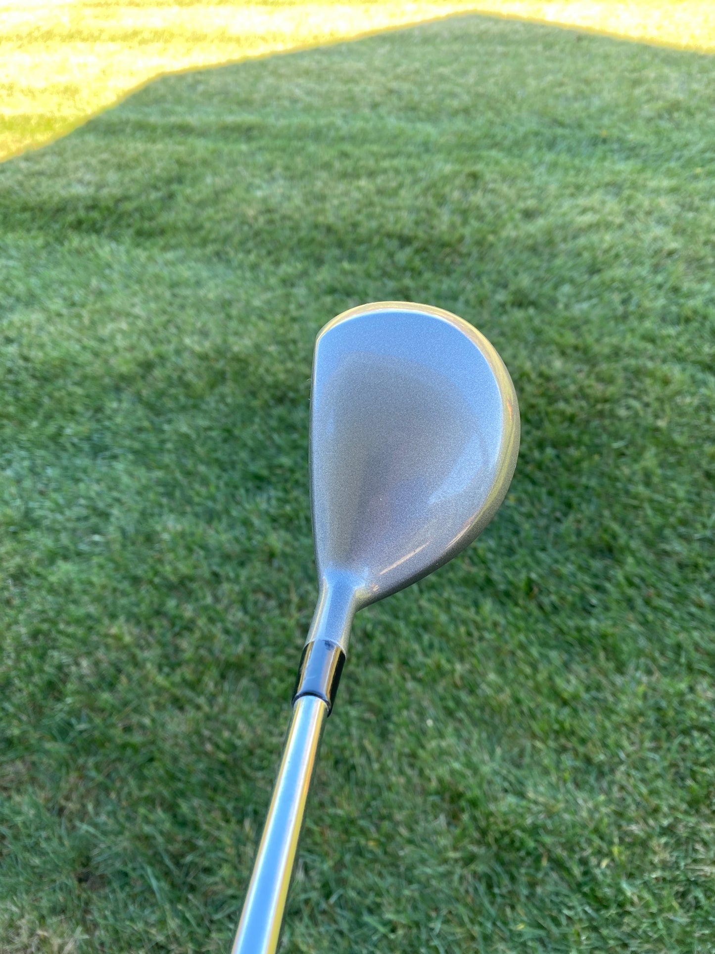 Photo of Adams Tight Lies Air Assault Strong 3-Wood 13° Factory