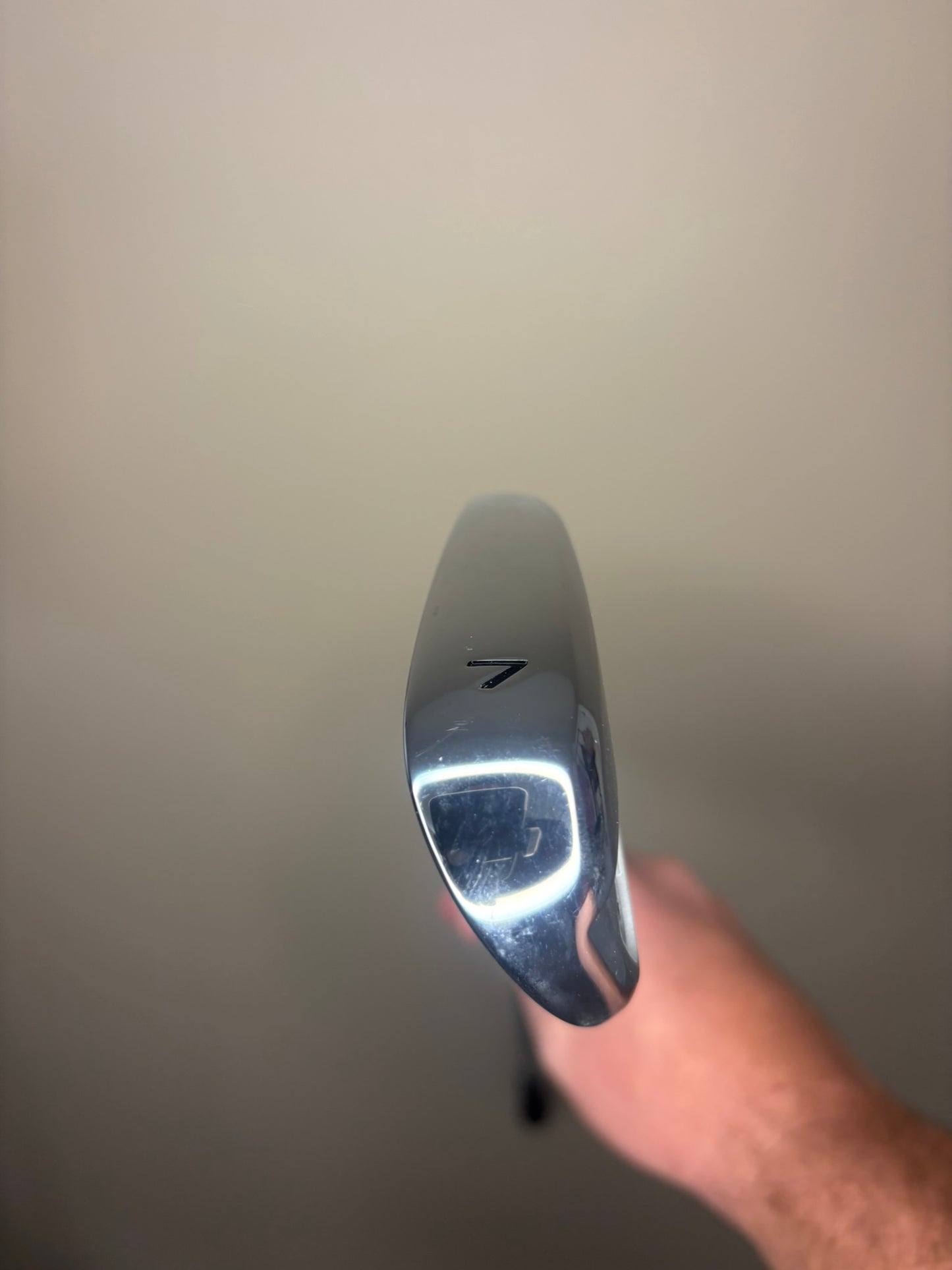 Photo of Callaway Elyte 7-Iron Stiff Flex Vector 90G