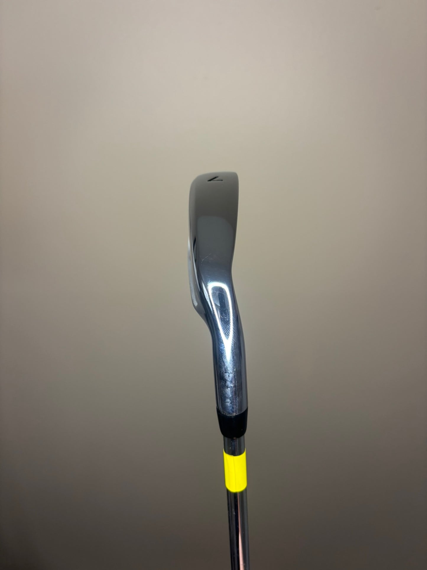 Photo of Callaway Elyte 7-Iron Stiff Flex Vector 90G
