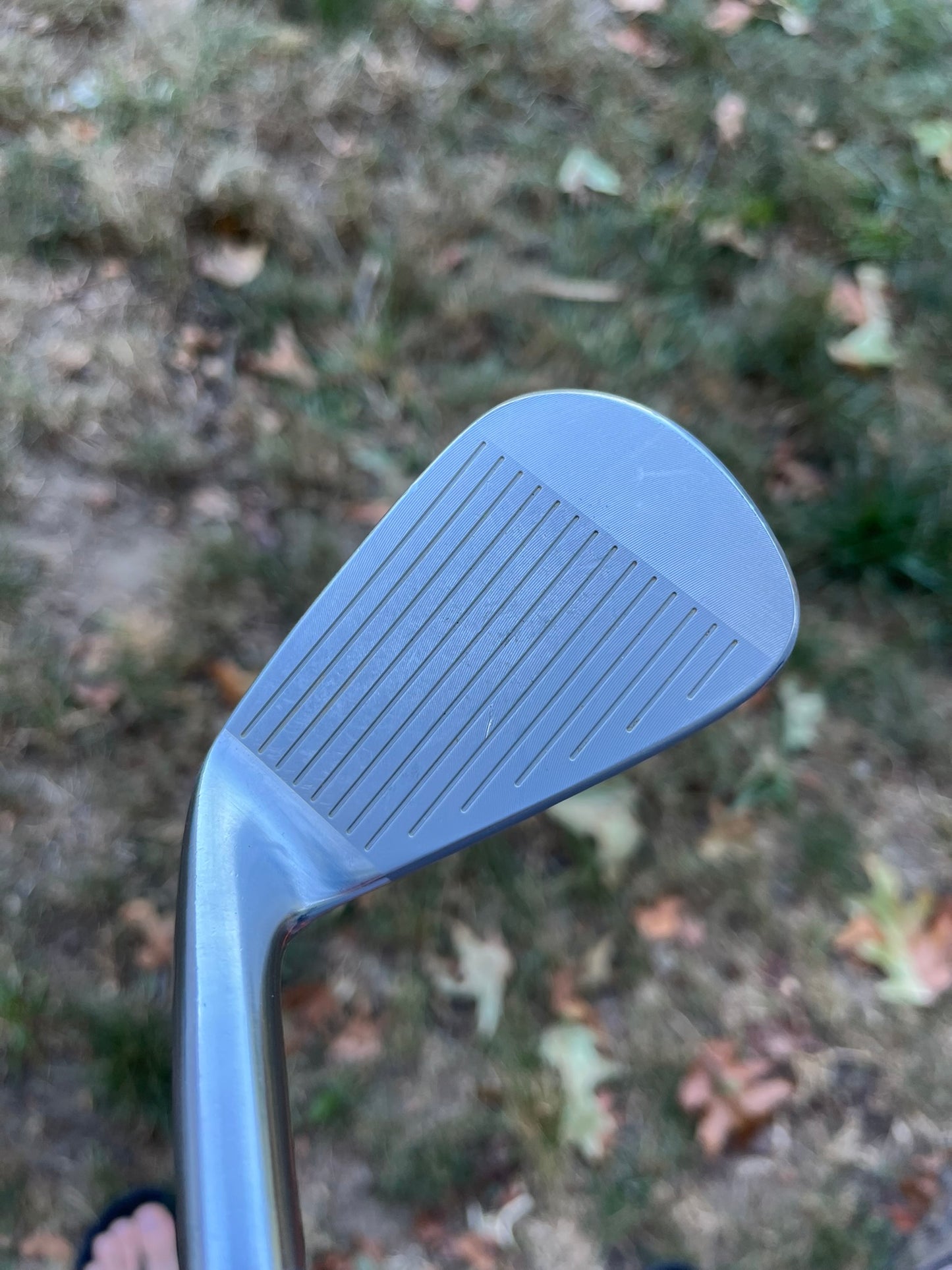 Taylormade P7MC 7-Iron Rifle 6.0 Stiff Flex 36.75″ NICE