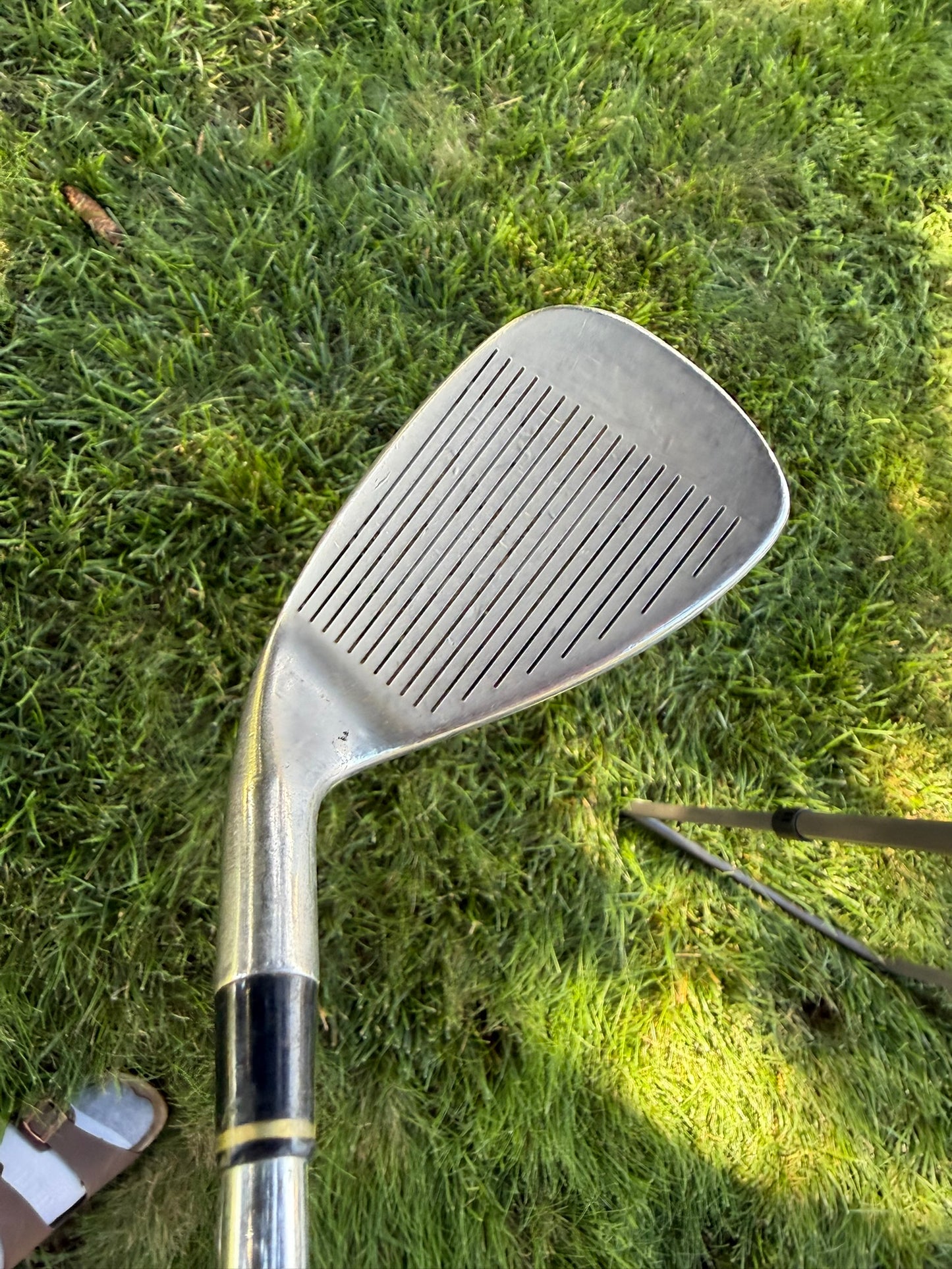Titleist DCI Black Oversize + Iron Set 3-PW Dynamic Gold S300 Stiff Flex +1/2"