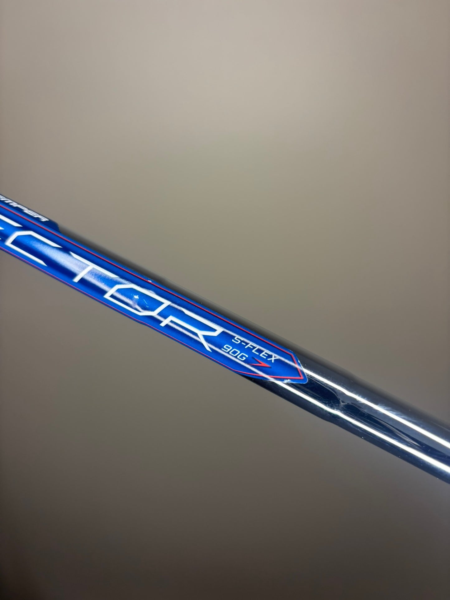 Photo of Callaway Elyte 7-Iron Stiff Flex Vector 90G
