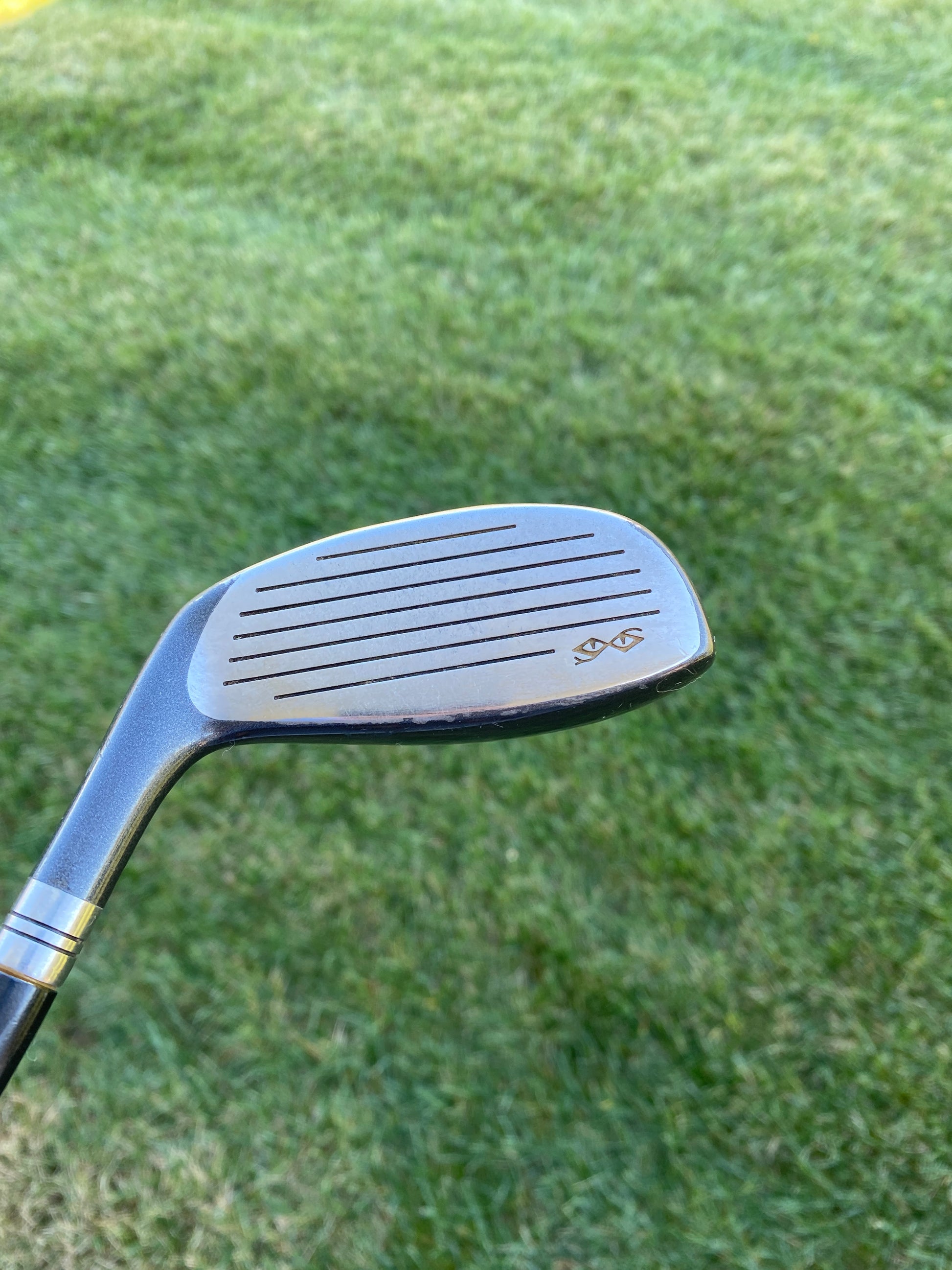 Photo of Snake Eyes Quick Strike 2 Hybrid 18° Factory