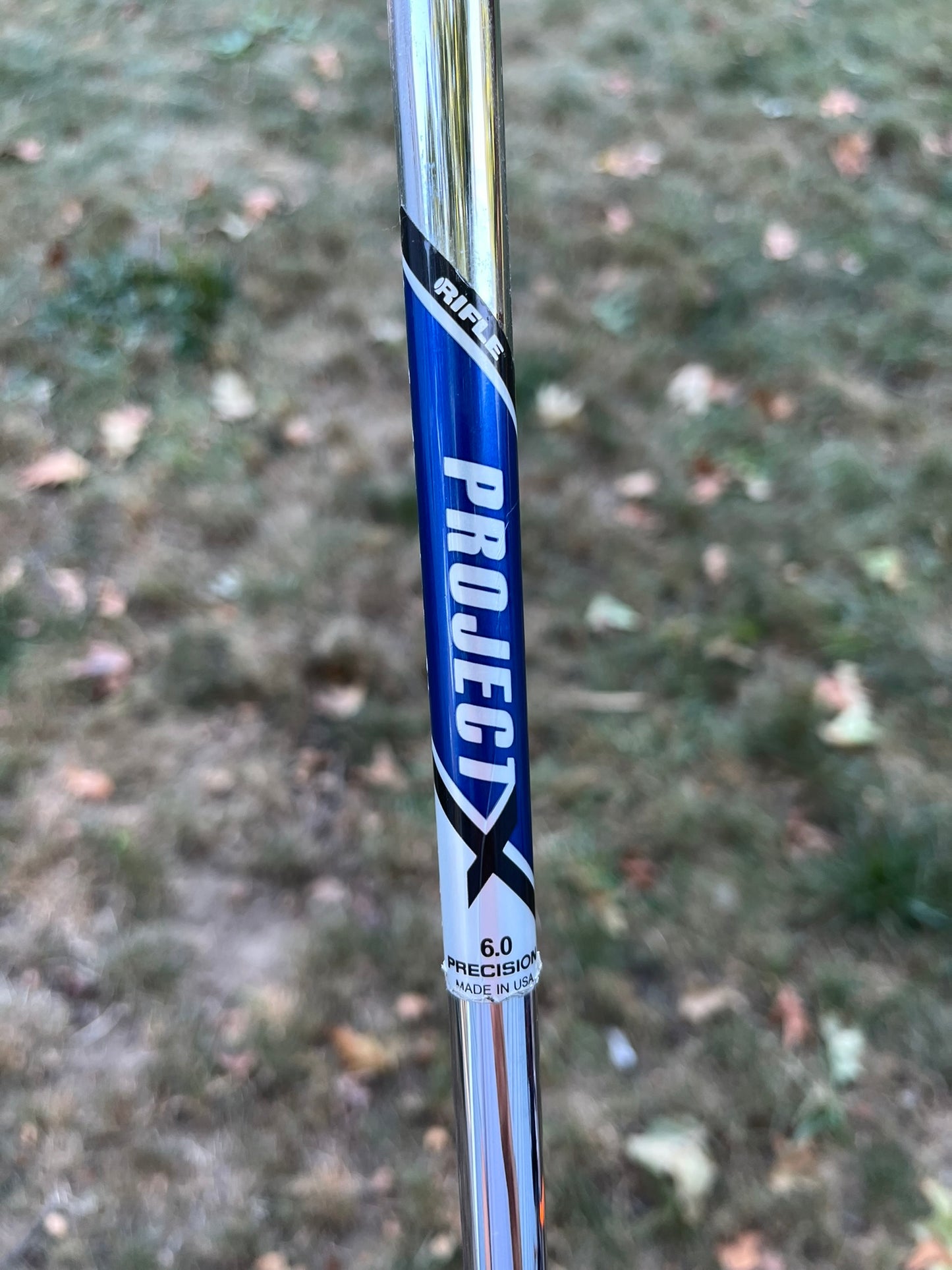 Taylormade P7MC 7-Iron Rifle 6.0 Stiff Flex 36.75″ NICE