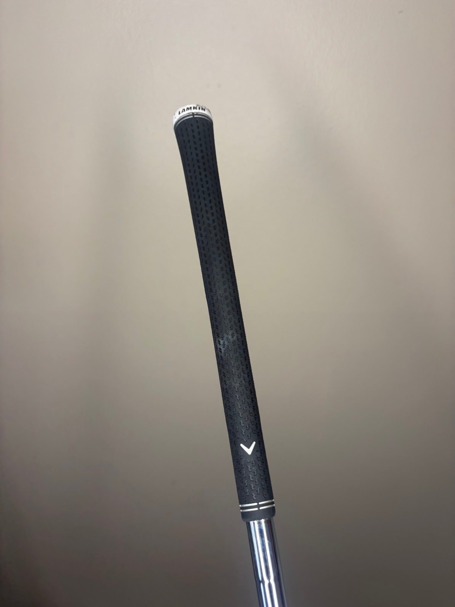 Photo of Callaway Elyte 7-Iron Stiff Flex Vector 90G