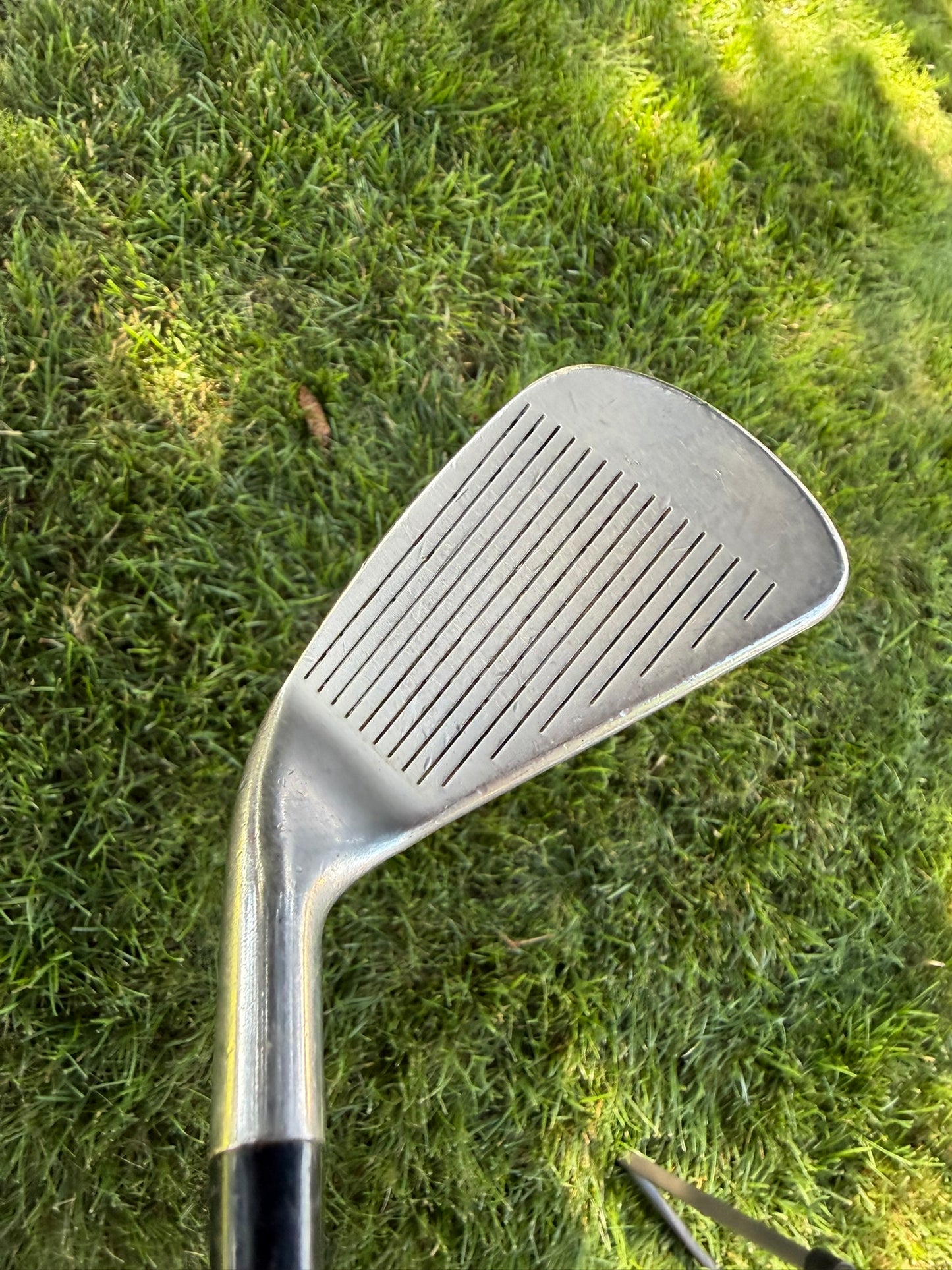Titleist DCI Black Oversize + Iron Set 3-PW Dynamic Gold S300 Stiff Flex +1/2"