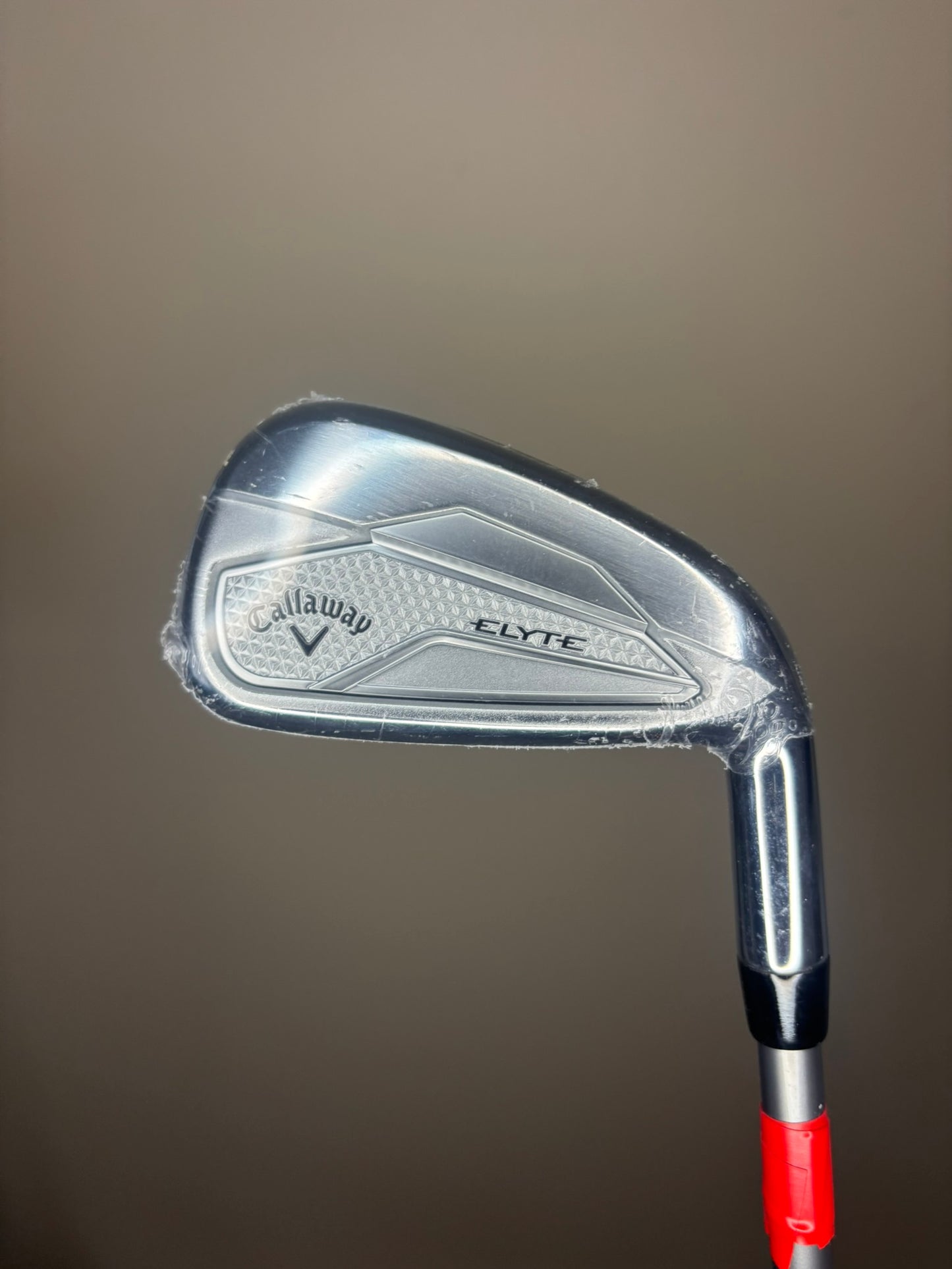 Photo of Callaway Elyte 7-Iron Regular Flex Denali 65G 5.5