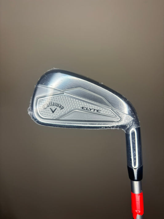 Photo of Callaway Elyte 7-Iron Regular Flex Denali 65G 5.5