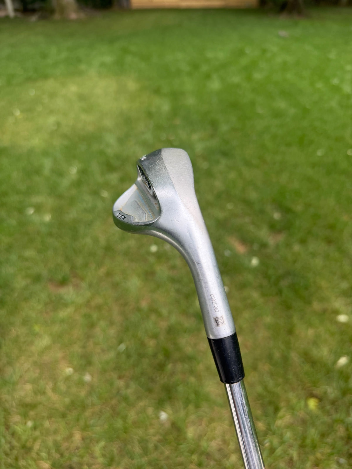 Cleveland CBX Lob Wedge 60° / 10 NS Pro Regular Flex 35.5" NICE — photo 5