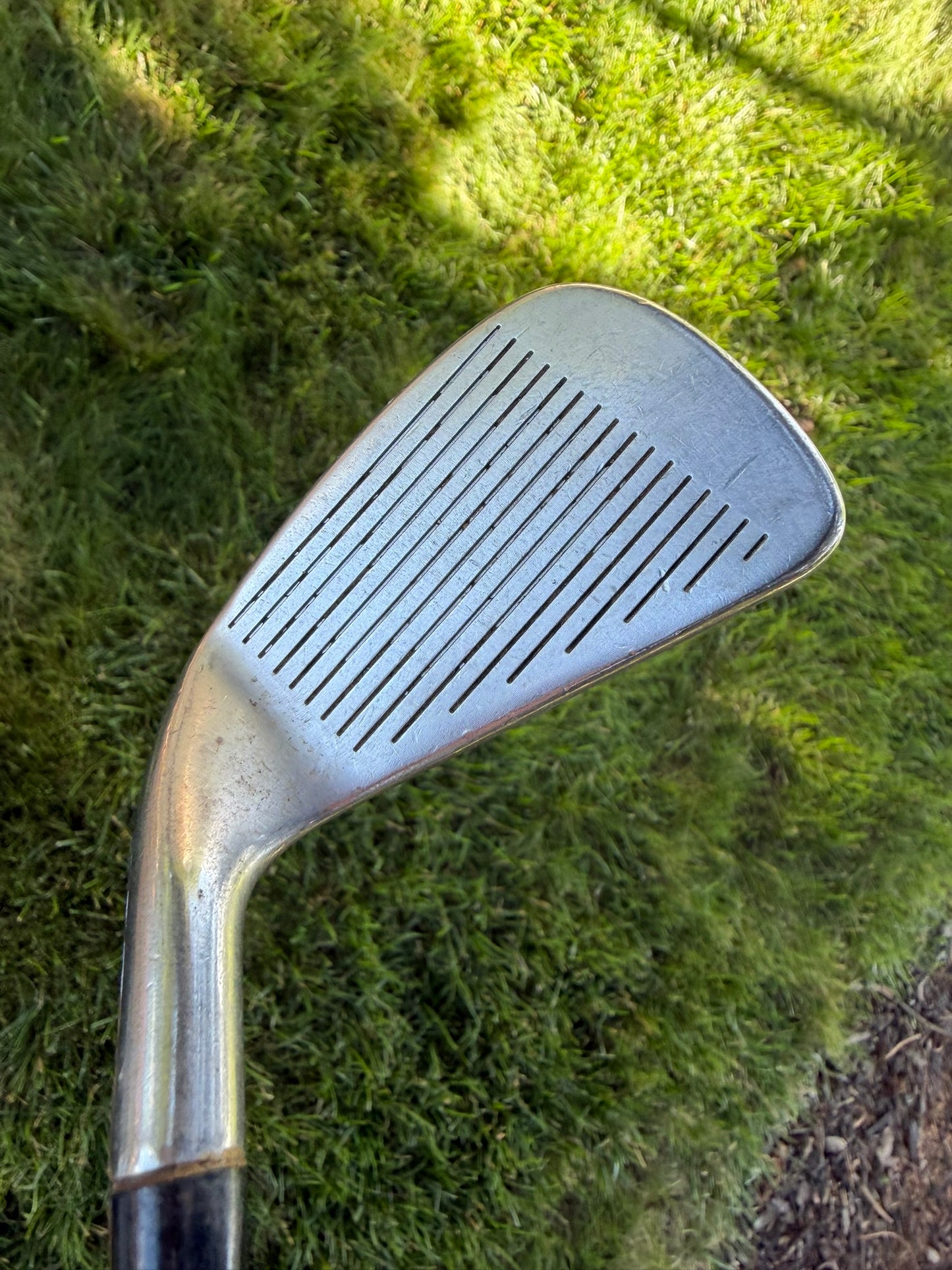 Titleist DCI Black Oversize + Iron Set 3-PW Dynamic Gold S300 Stiff Flex +1/2"