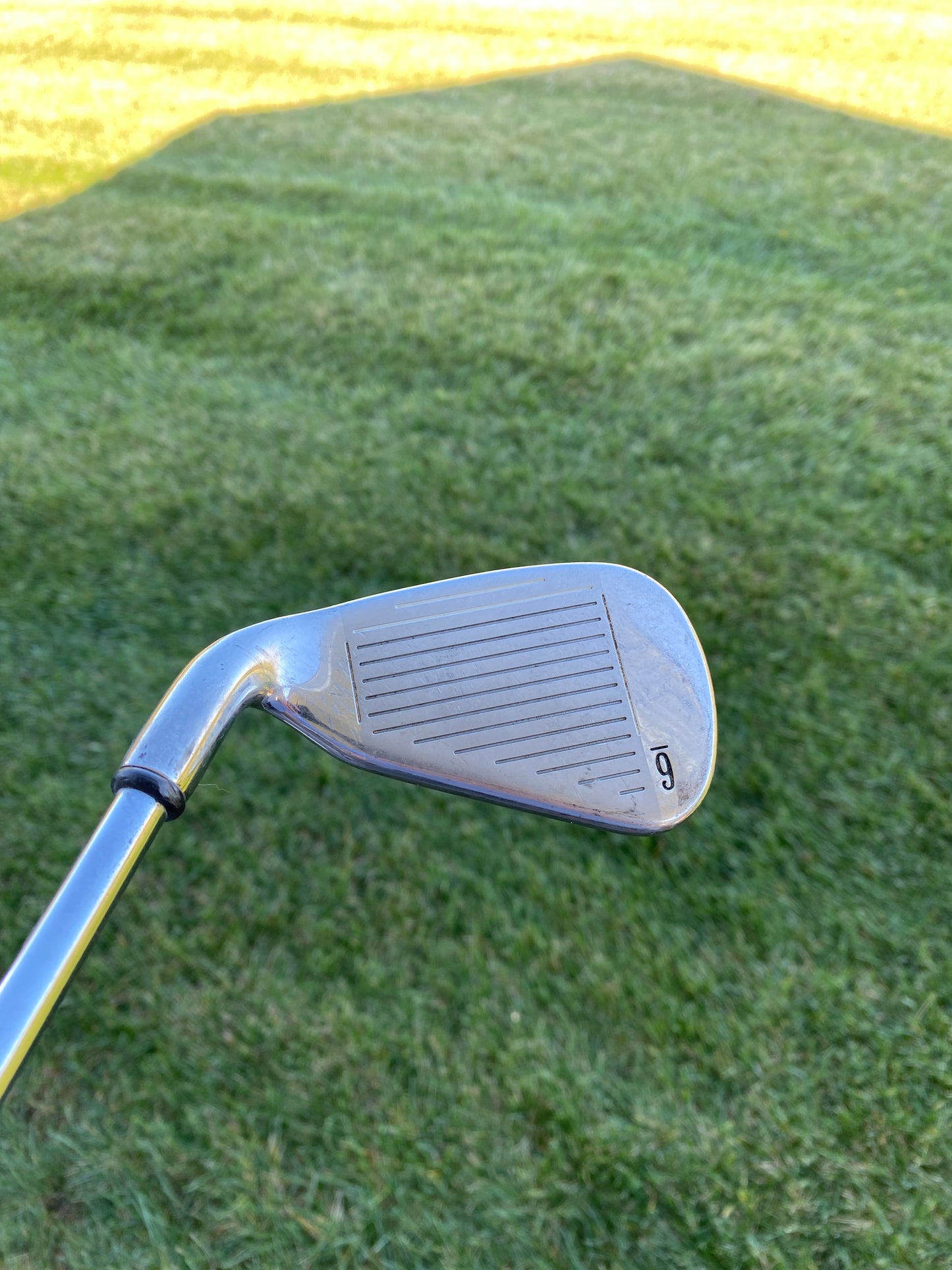 Photo of Callaway 2006 Big Bertha 6-Iron Regular Flex Big Bertha