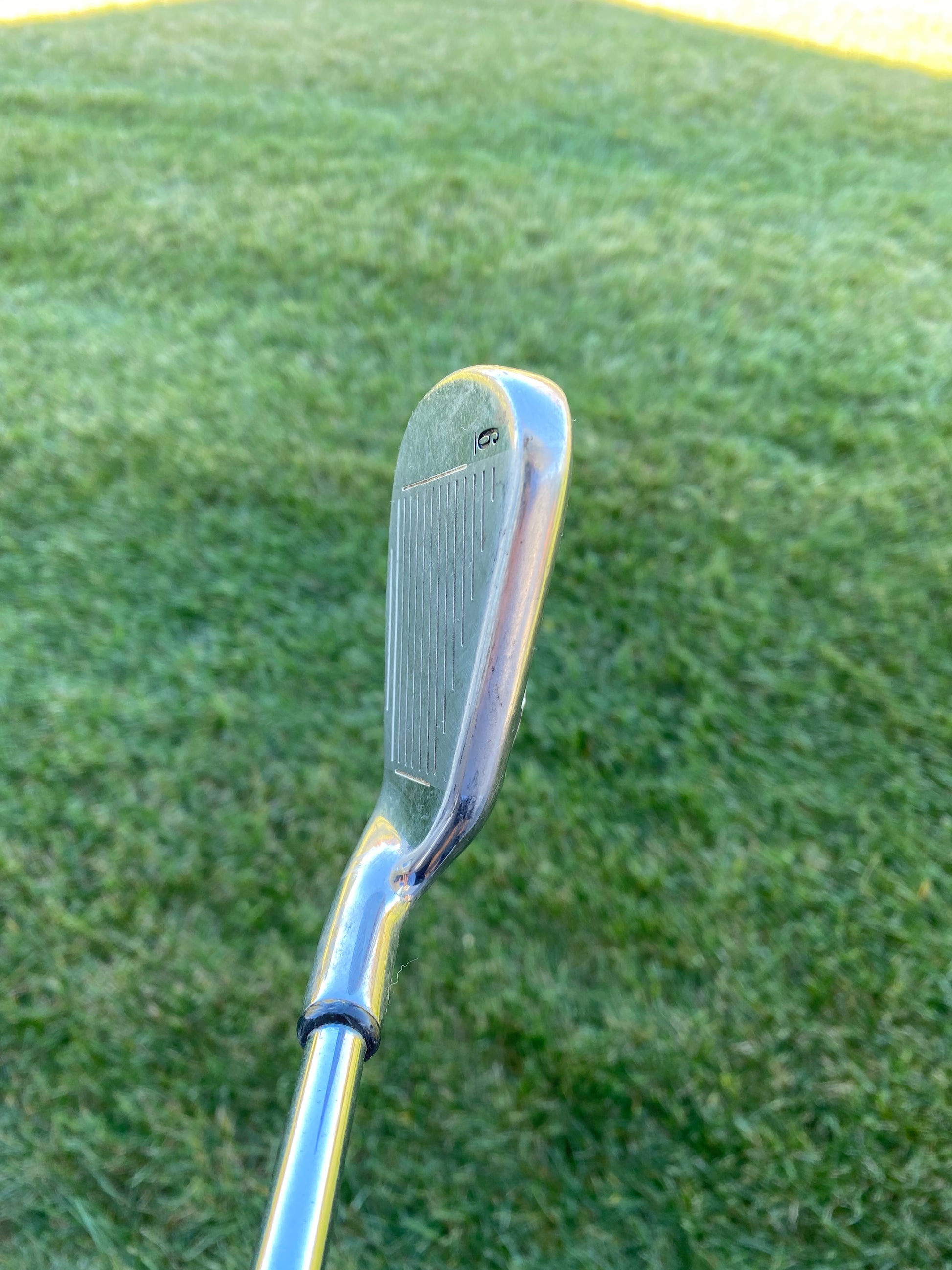 Photo of Callaway 2006 Big Bertha 6-Iron Regular Flex Big Bertha