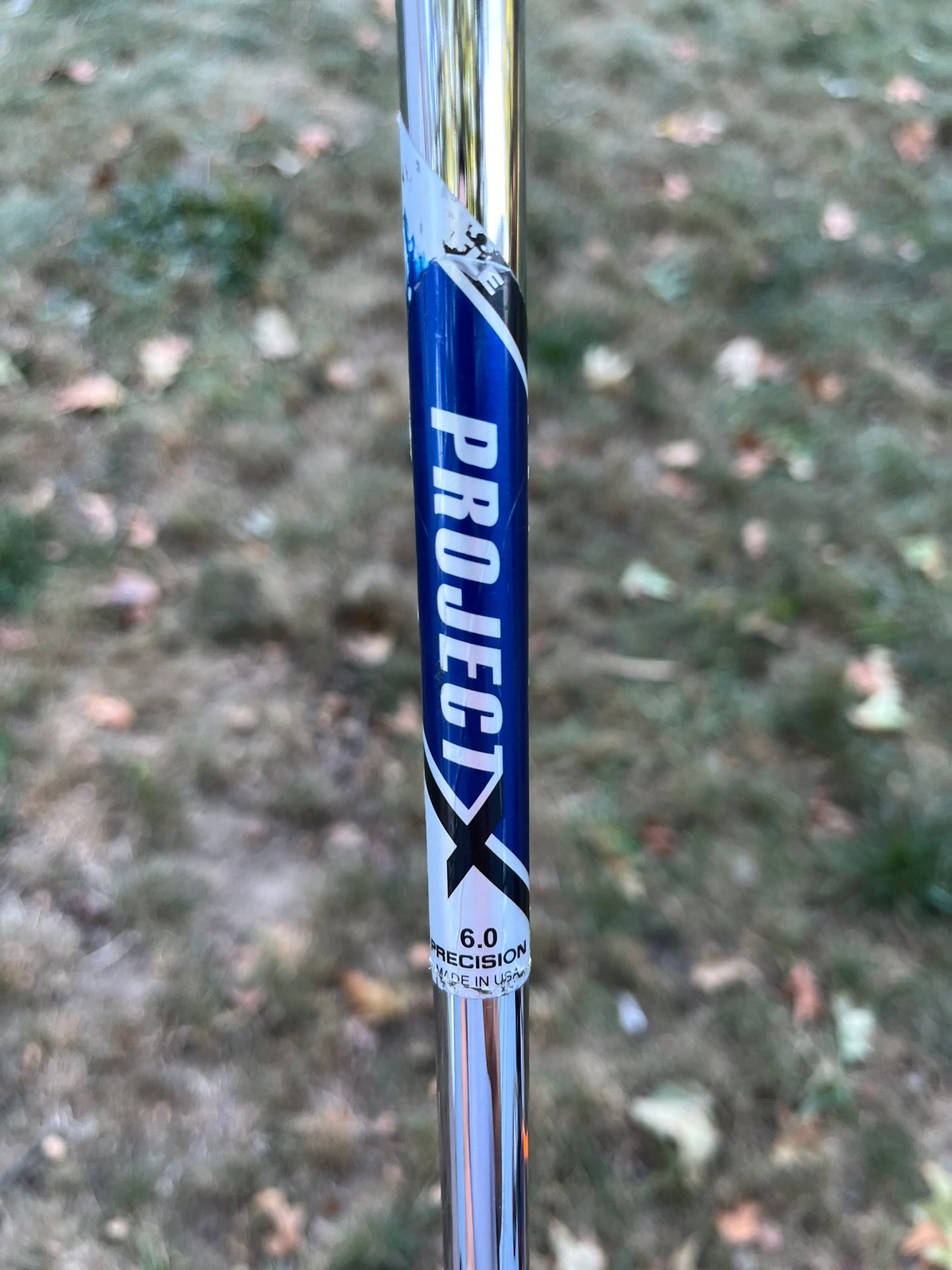 Taylormade P7MC 8-Iron Rifle 6.0 Stiff Flex 36.5″ NICE