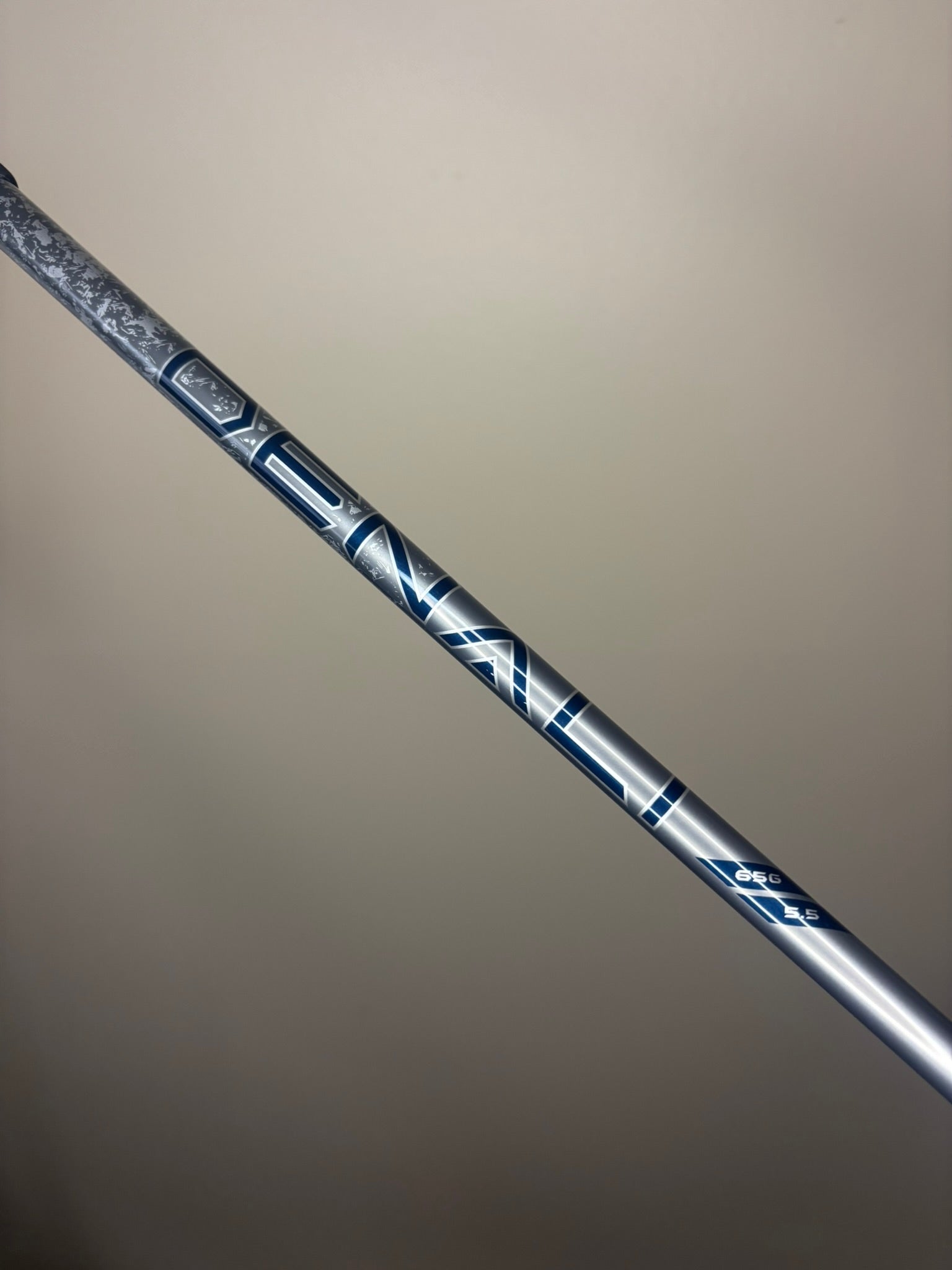 Photo of Callaway Elyte 7-Iron Regular Flex Denali 65G 5.5