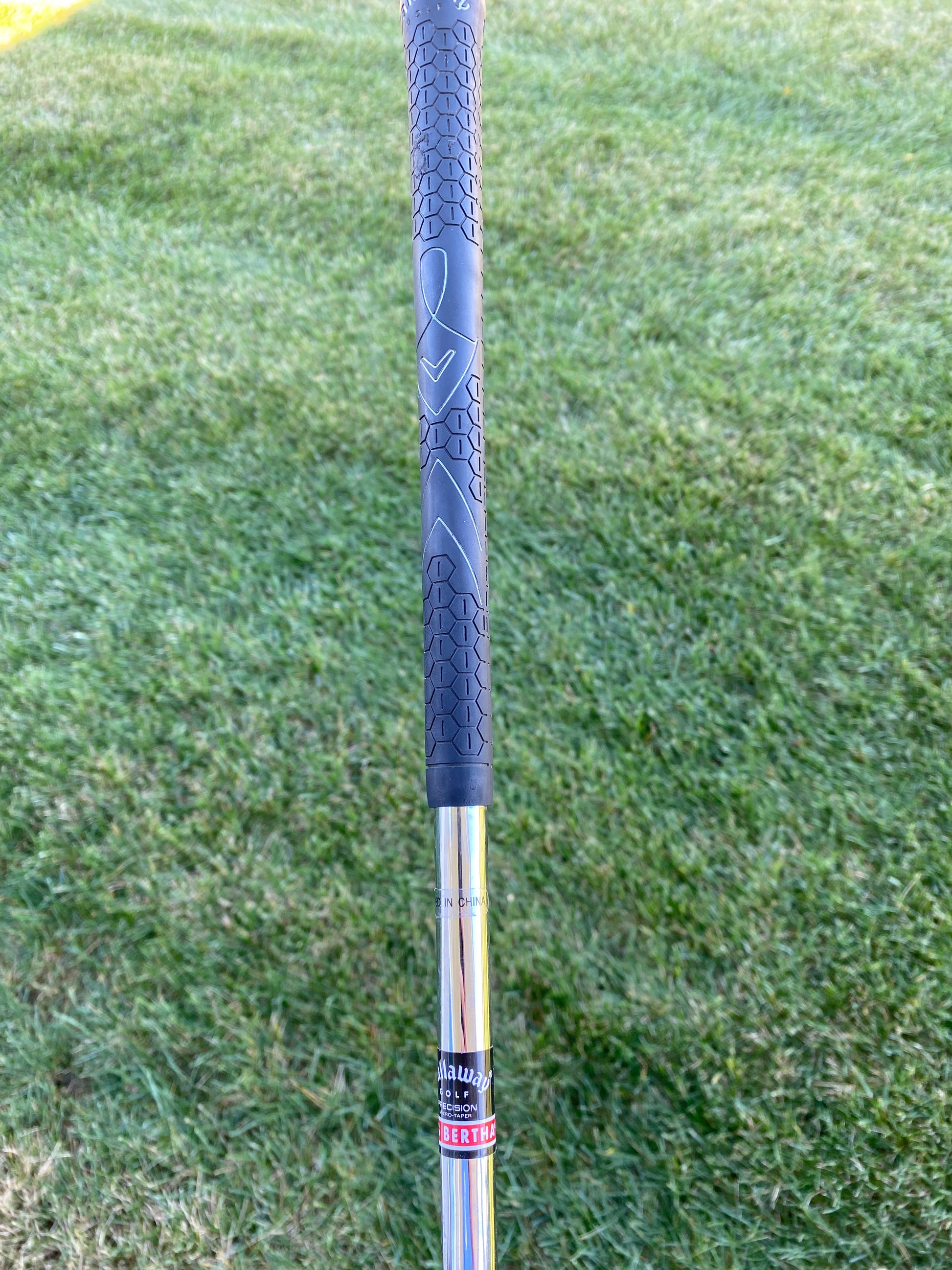 Photo of Callaway 2006 Big Bertha 6-Iron Regular Flex Big Bertha