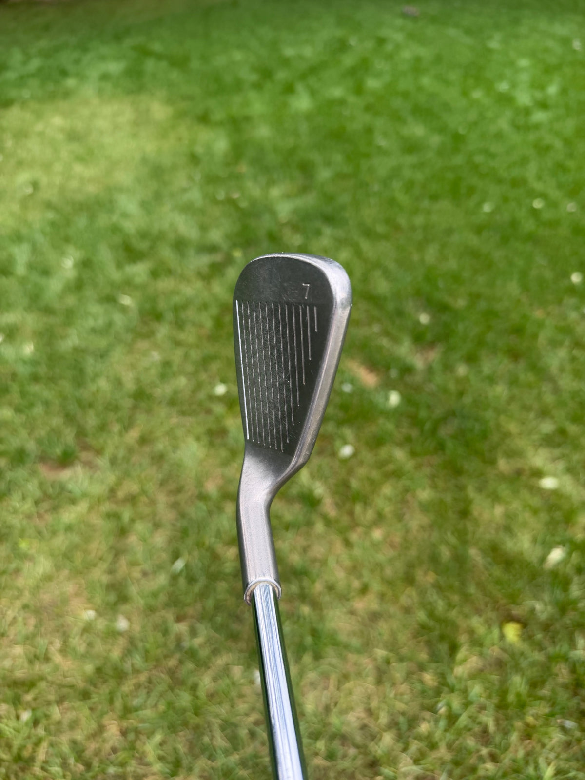 Ping G10 7-Iron Black Dot AWT Regular Flex 37" — photo 3