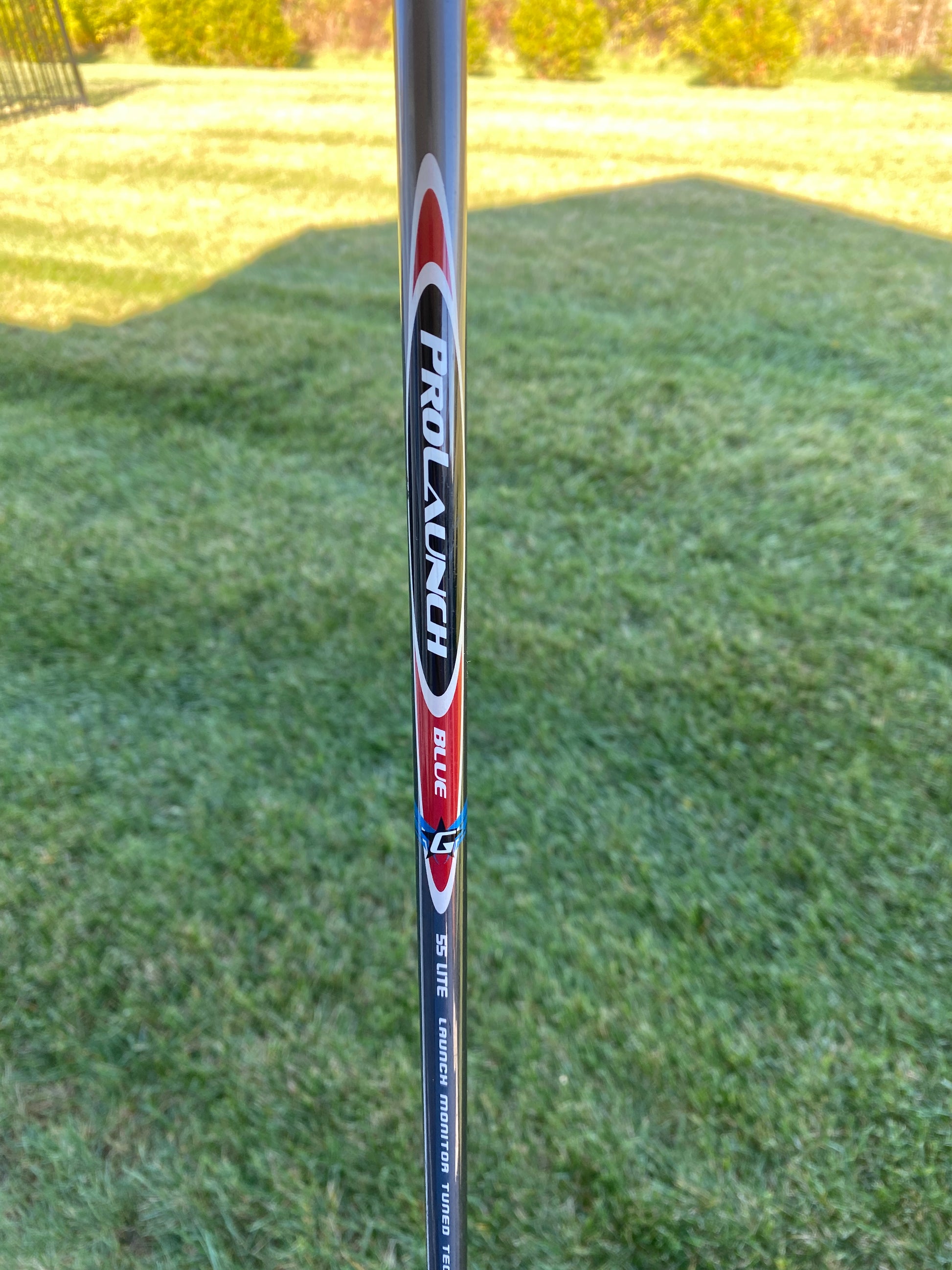 Photo of Adams A12 OS IDEA 8-Iron Seniors Flex Pro Launch Blue 55G