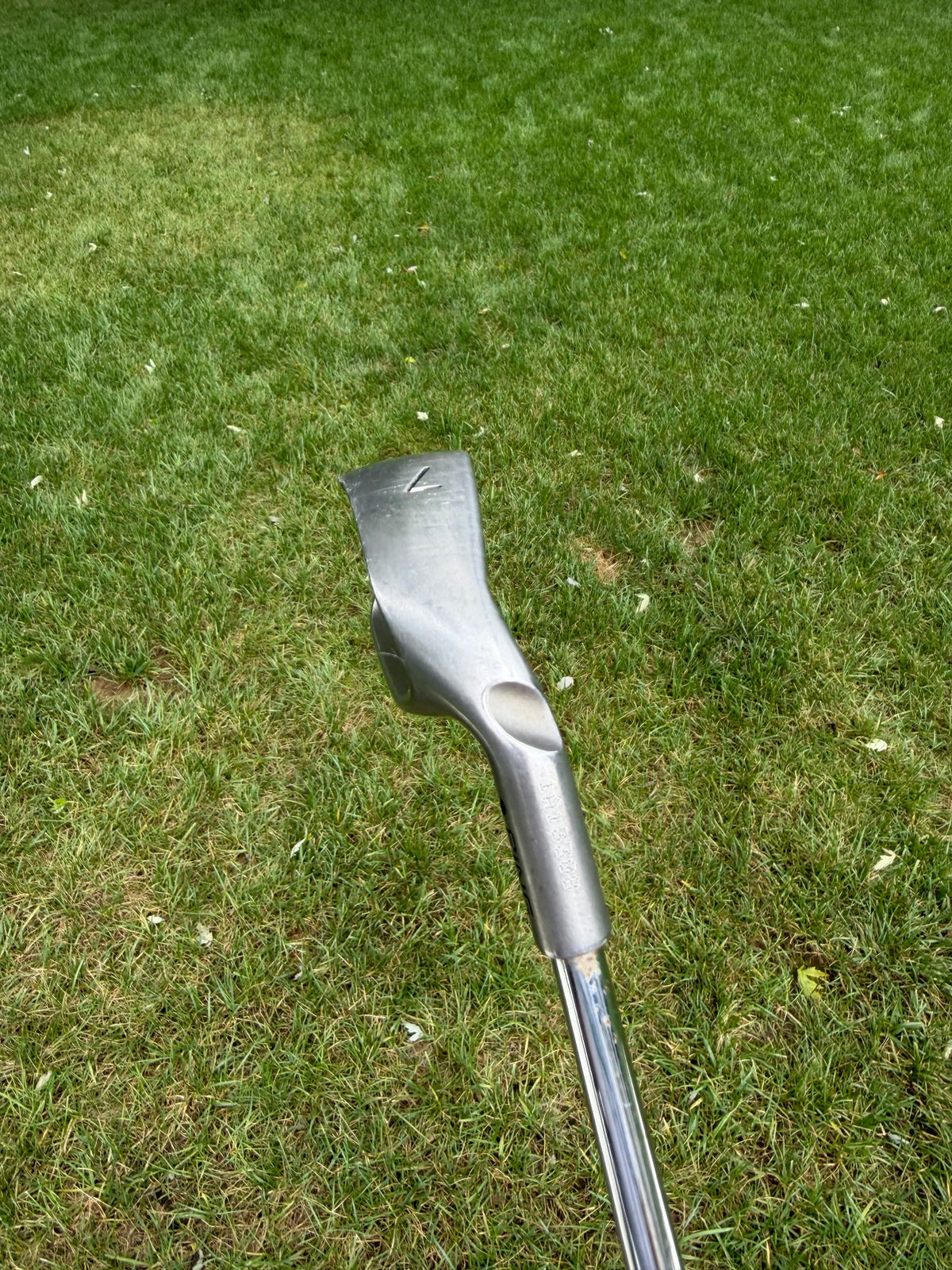 Ping G10 7-Iron Black Dot AWT Regular Flex 37" — photo 6
