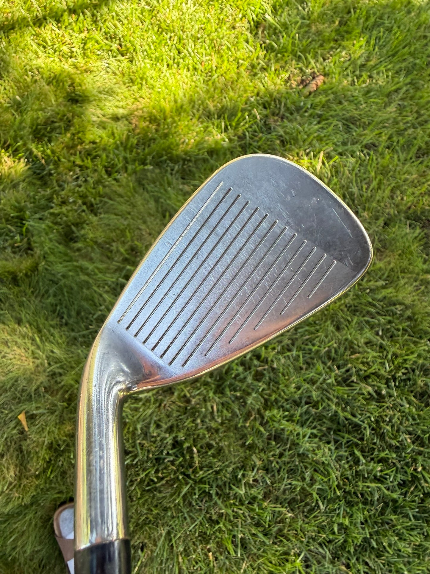 Cleveland CG Gold Iron Set 3-PW Actionlite Stiff Flex Standard NICE