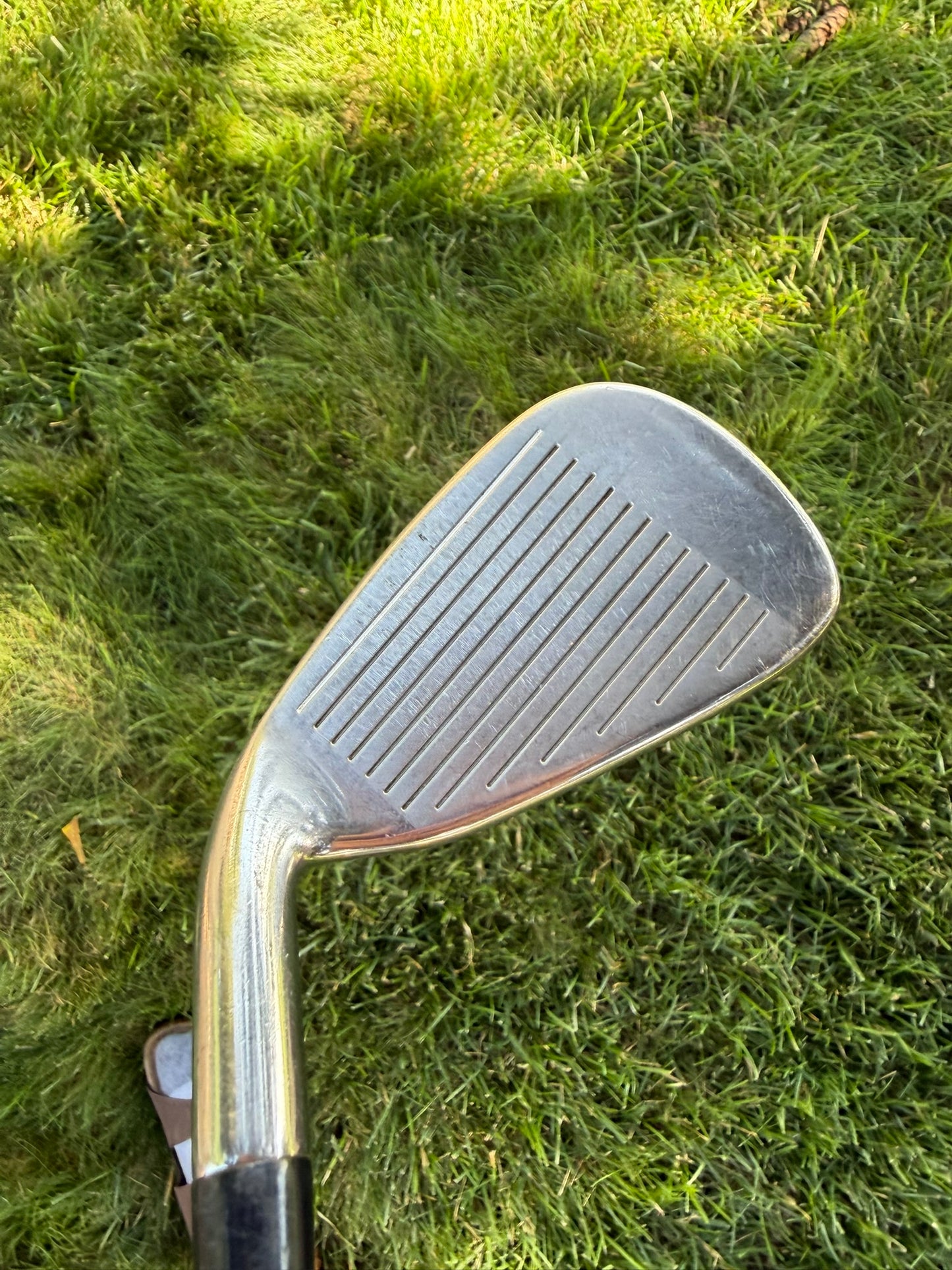 Cleveland CG Gold Iron Set 3-PW Actionlite Stiff Flex Standard NICE