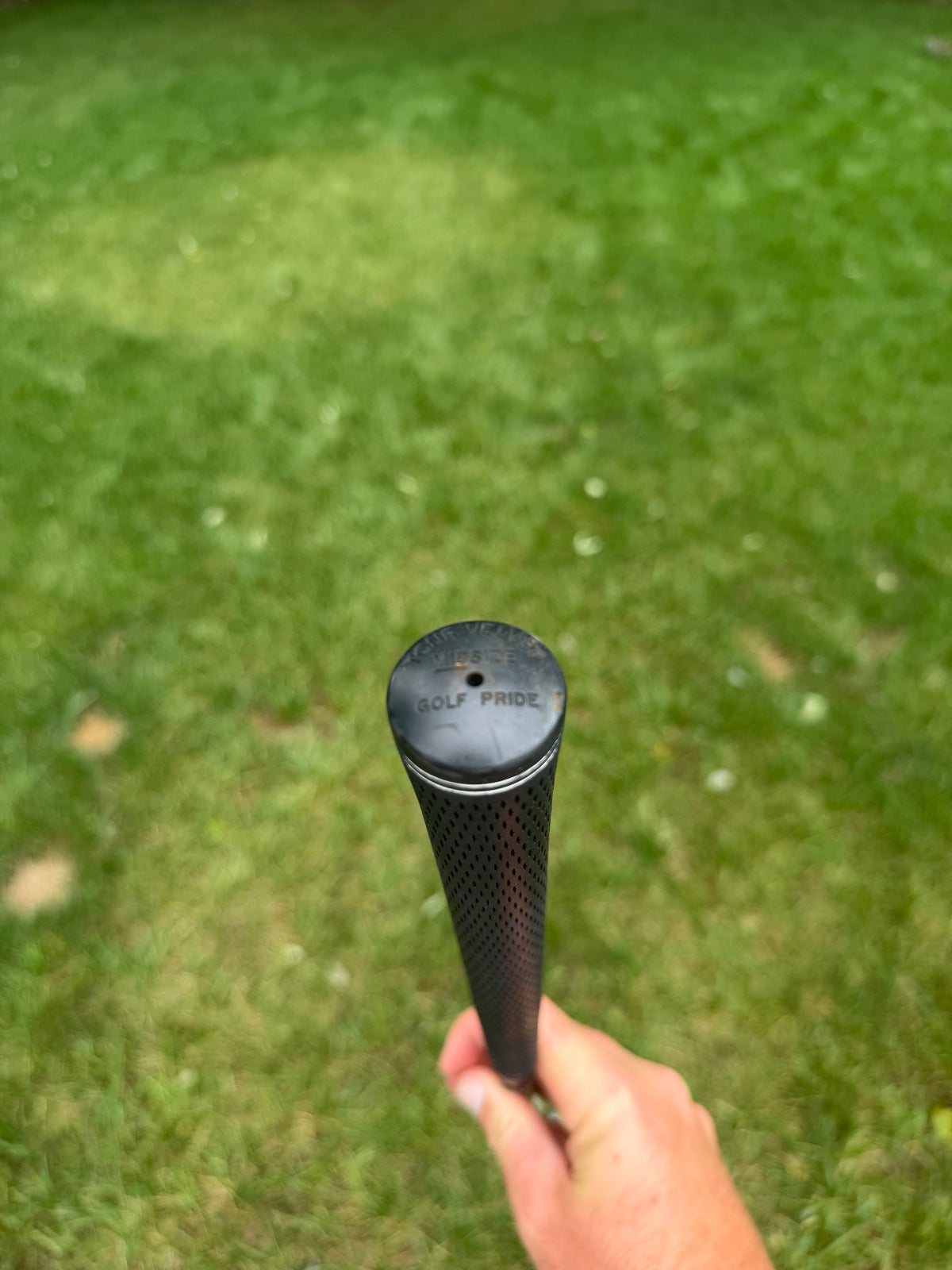 Ping G10 7-Iron Black Dot AWT Regular Flex 37" — photo 9