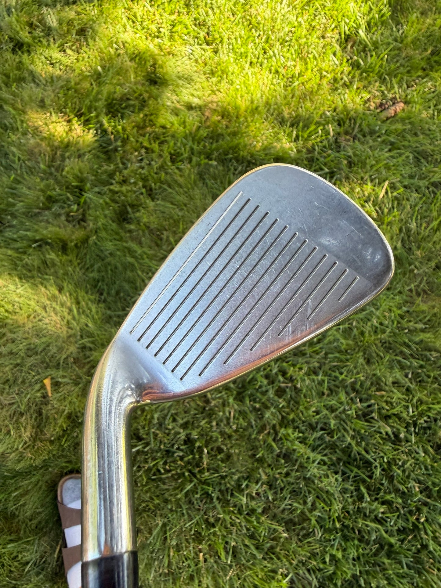 Cleveland CG Gold Iron Set 3-PW Actionlite Stiff Flex Standard NICE