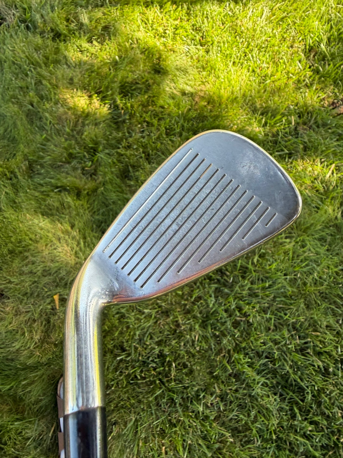 Cleveland CG Gold Iron Set 3-PW Actionlite Stiff Flex Standard NICE
