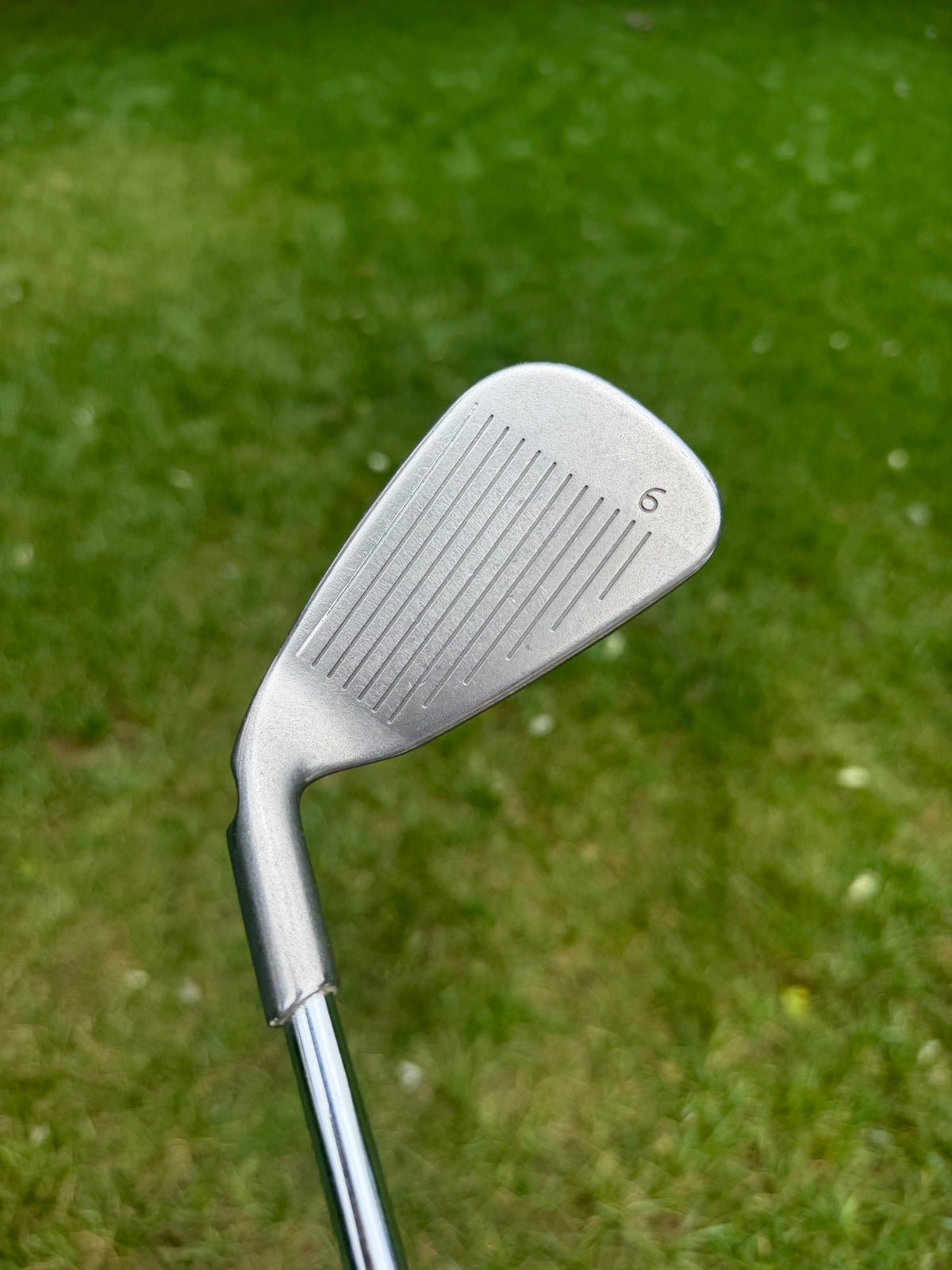 Ping G10 6-Iron Black Dot AWT Regular Flex 37.5" — photo 2